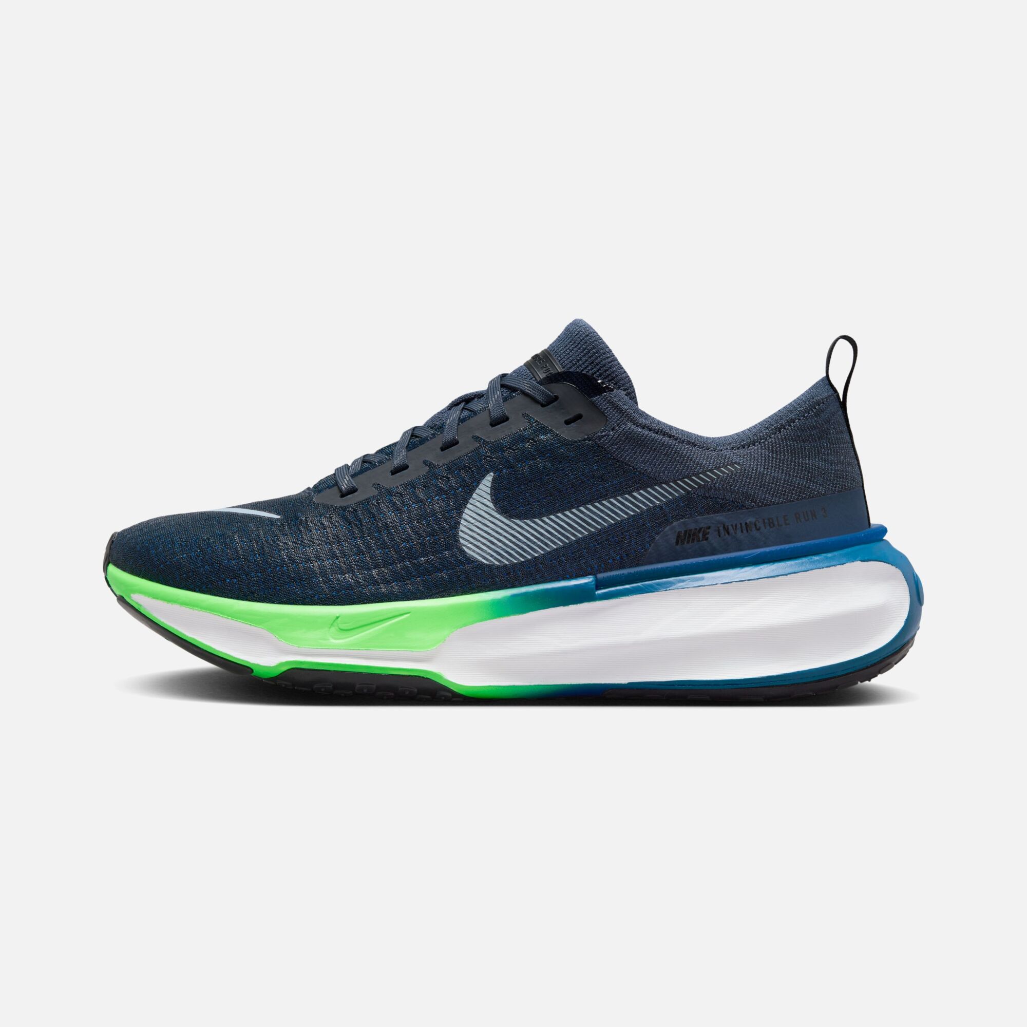 Nike ZoomX Invincible Run Flyknit 3 Road Running Erkek Spor Ayakkabı