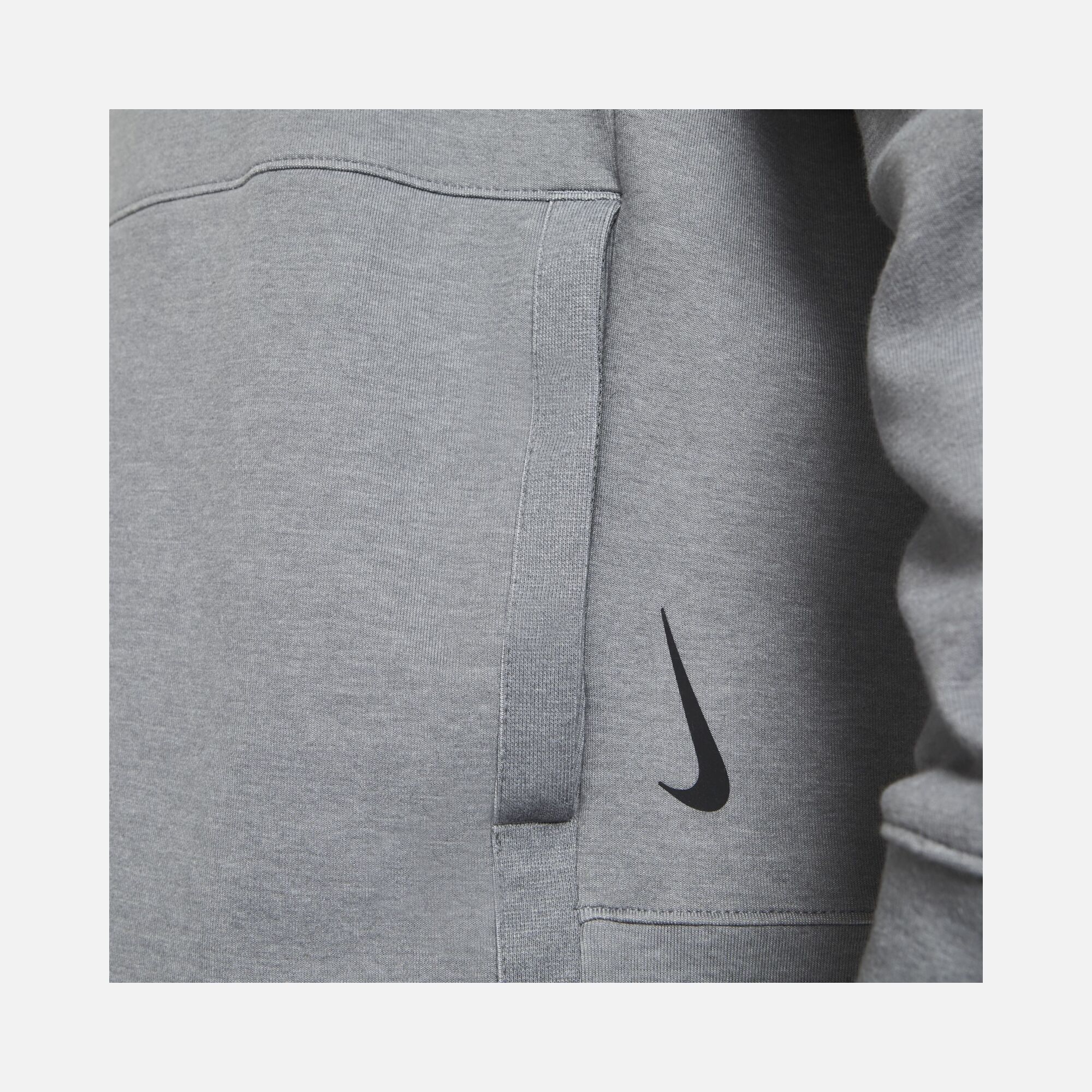 Nike Yoga Full-Zip Hoodie Erkek Sweatshirt