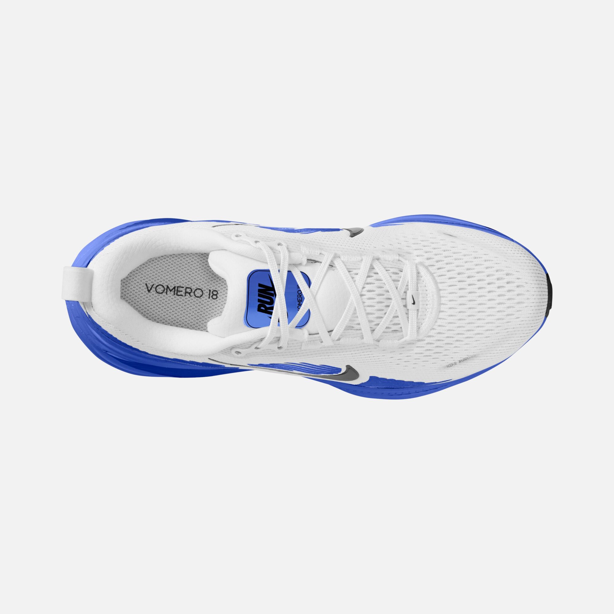 Nike Vomero 18 ZoomX Road Running Erkek Spor Ayakkabı