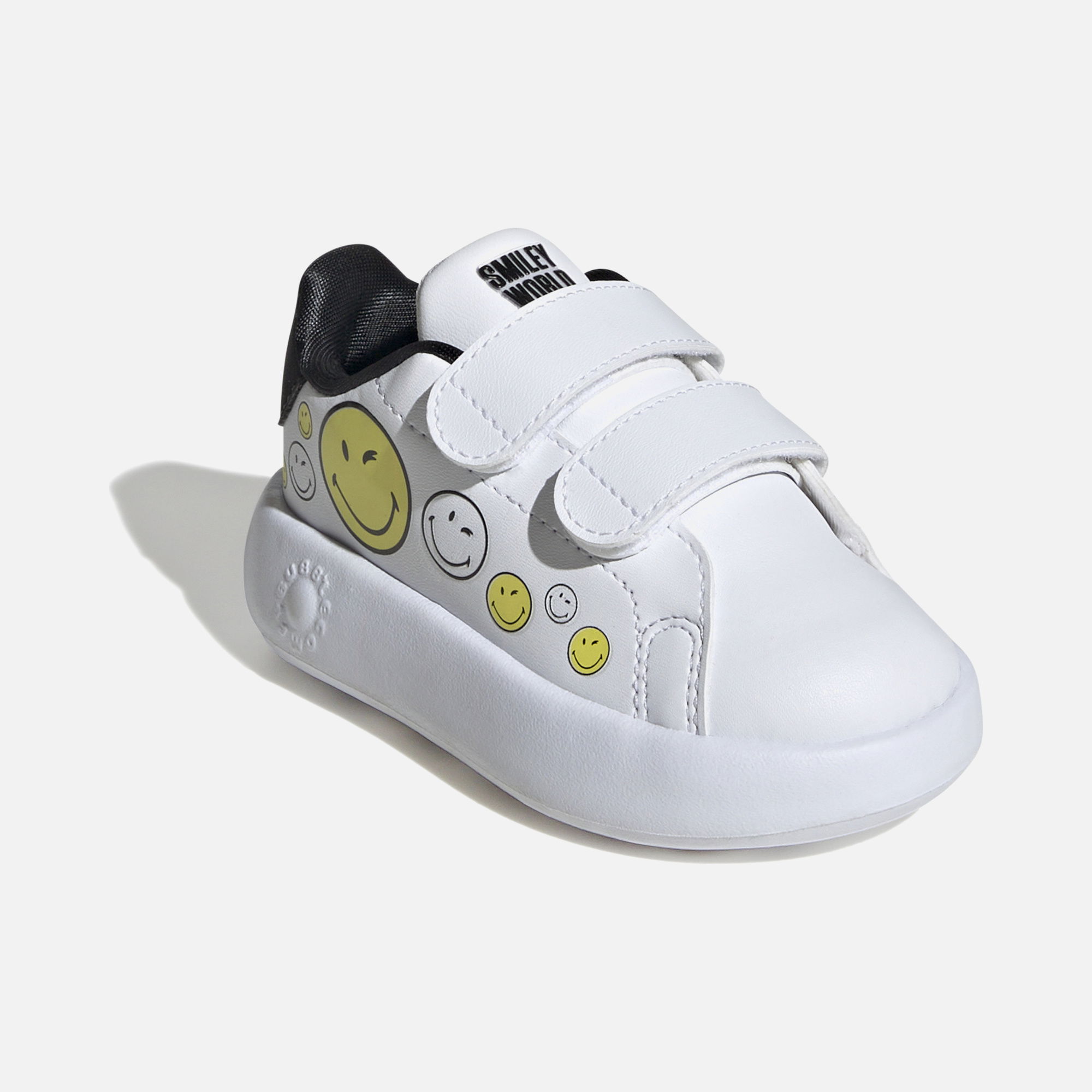 adidas Sportswear Advantage ''Smiley World Graphics'' CF (TD) Bebek Spor Ayakkabı