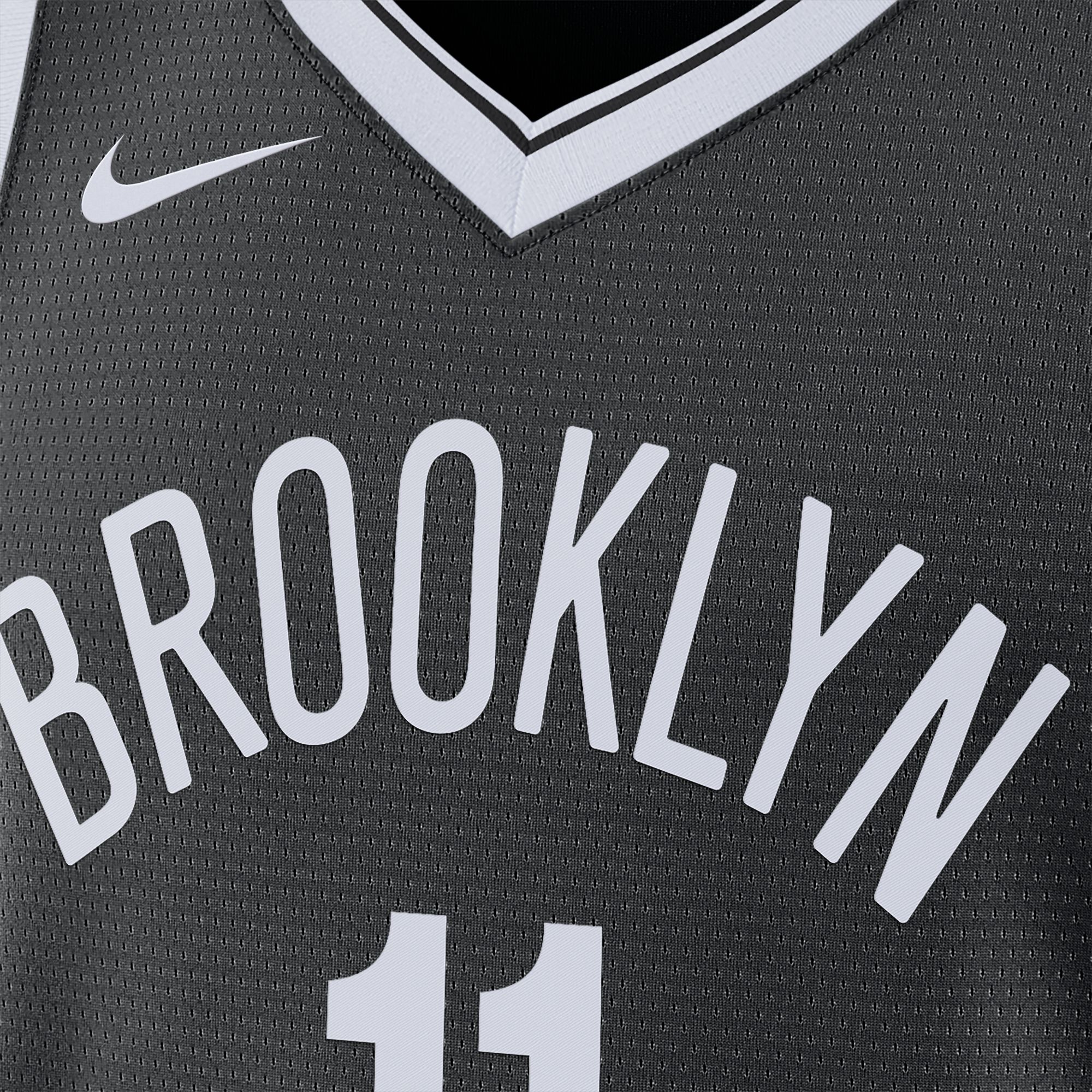 Nike Dri-Fit Brooklyn Nets Icon Edition 2022-2023 NBA Erkek Forma