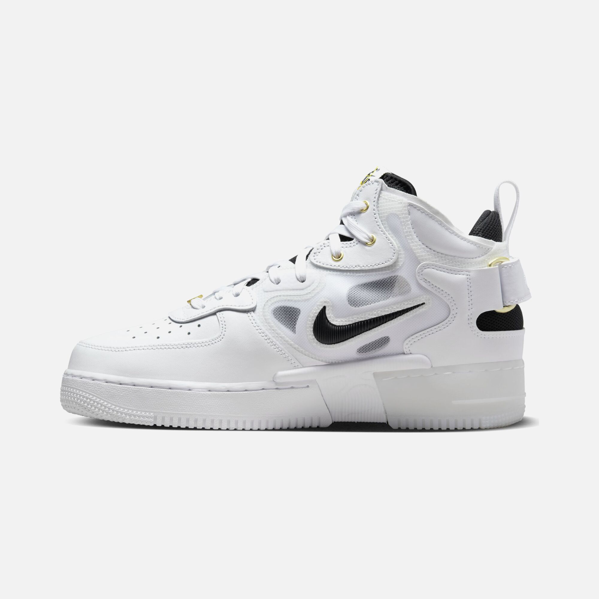 Nike Air Force 1 Mid React "40th Anniversary" Erkek Spor Ayakkabı