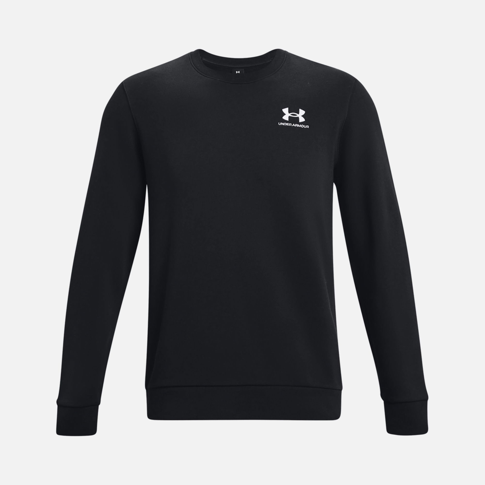 Under Armour Essential Fleece Crew Neck Training Erkek Sweatshirt