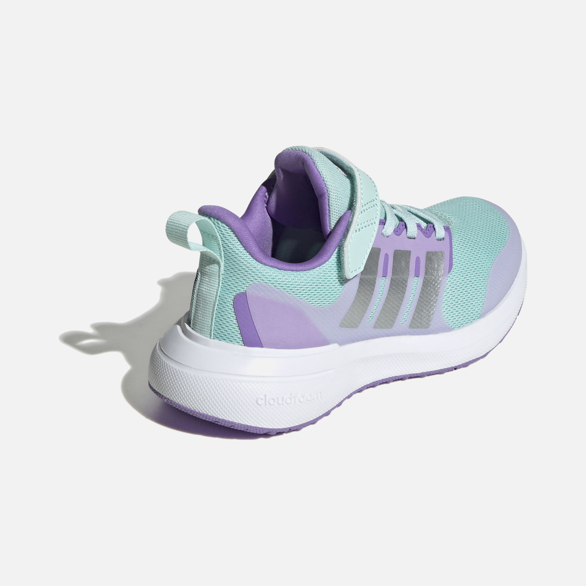adidas Sportswear Fortarun 2.0 Cloudfoam Elastic Lace (PS) Çocuk Spor Ayakkabı