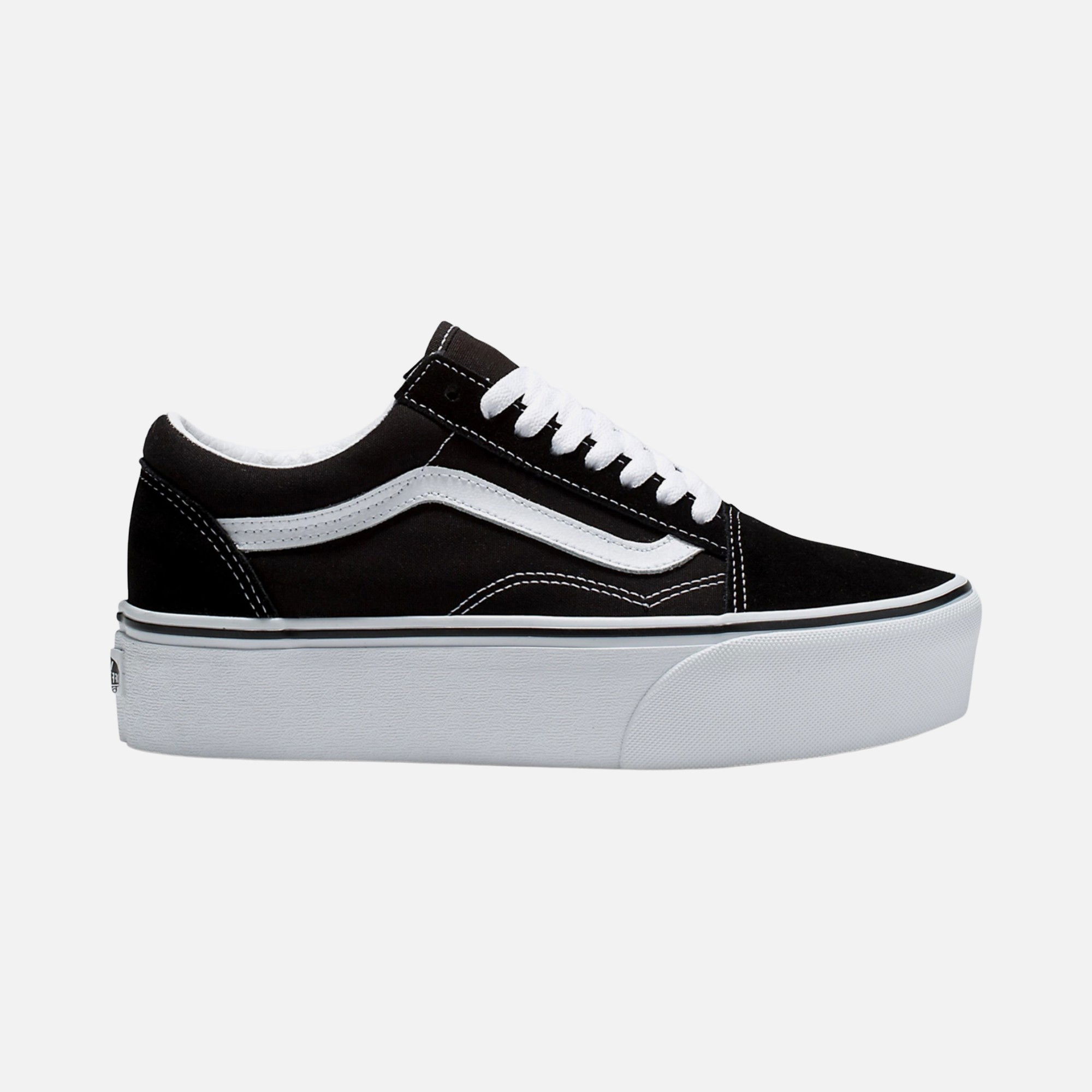 Vans Sportswear Old Skool Stackform FW24 Kadın Spor Ayakkabı