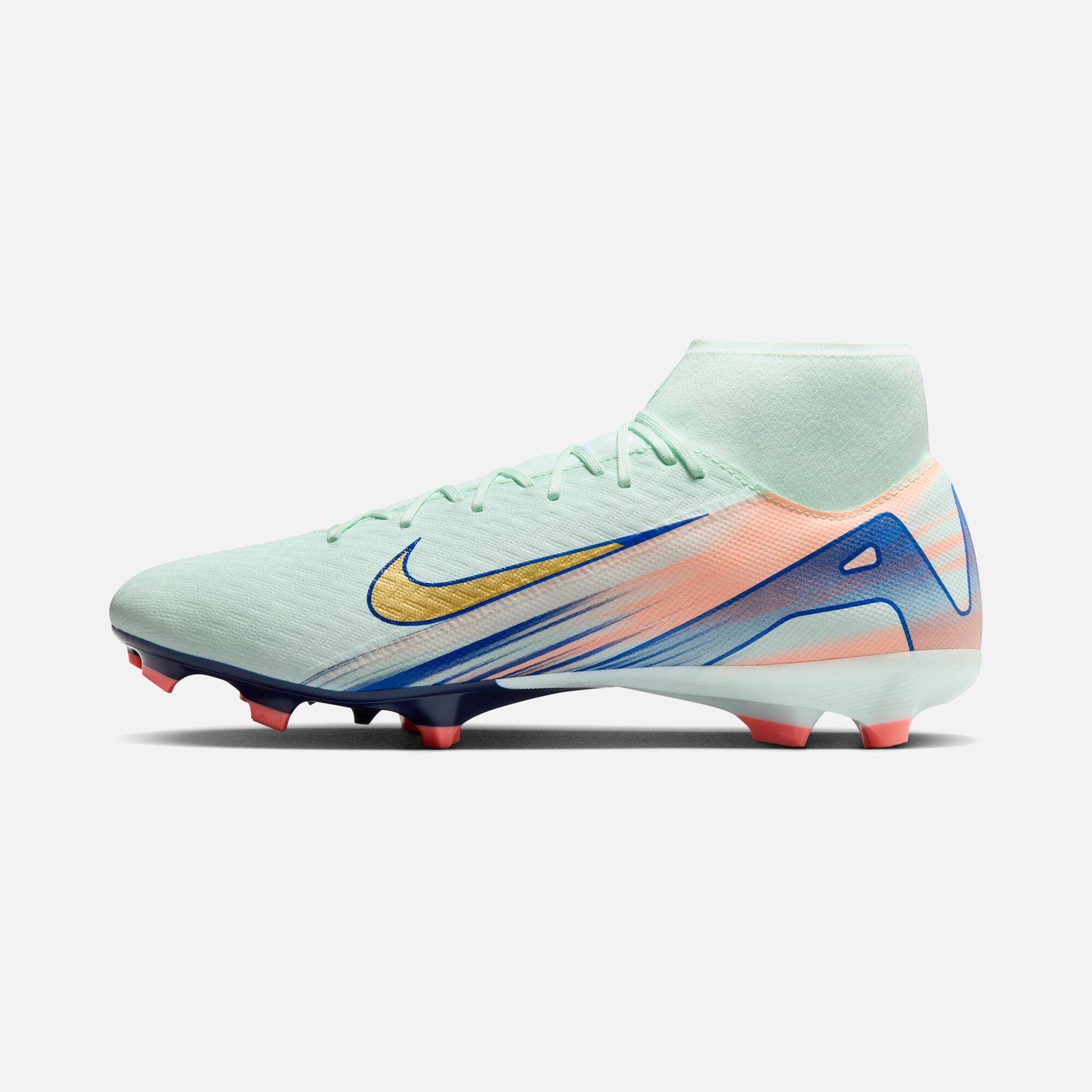 Nike Superfly 10 Academy CR7 Mercurial Dream Speed MDS FG-MG High-Top Erkek Krampon