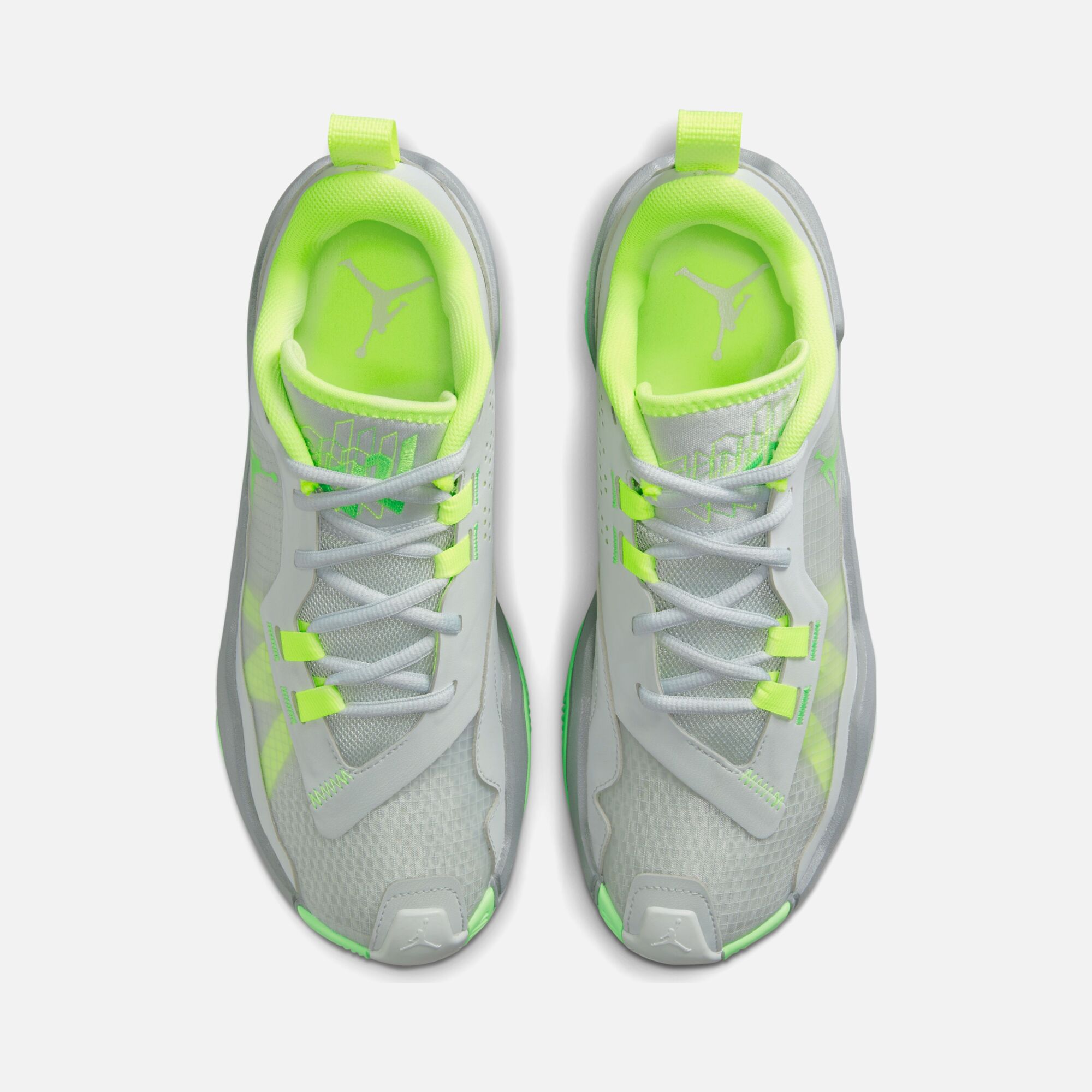 Nike Jordan One Take 4 Erkek Spor Ayakkabı