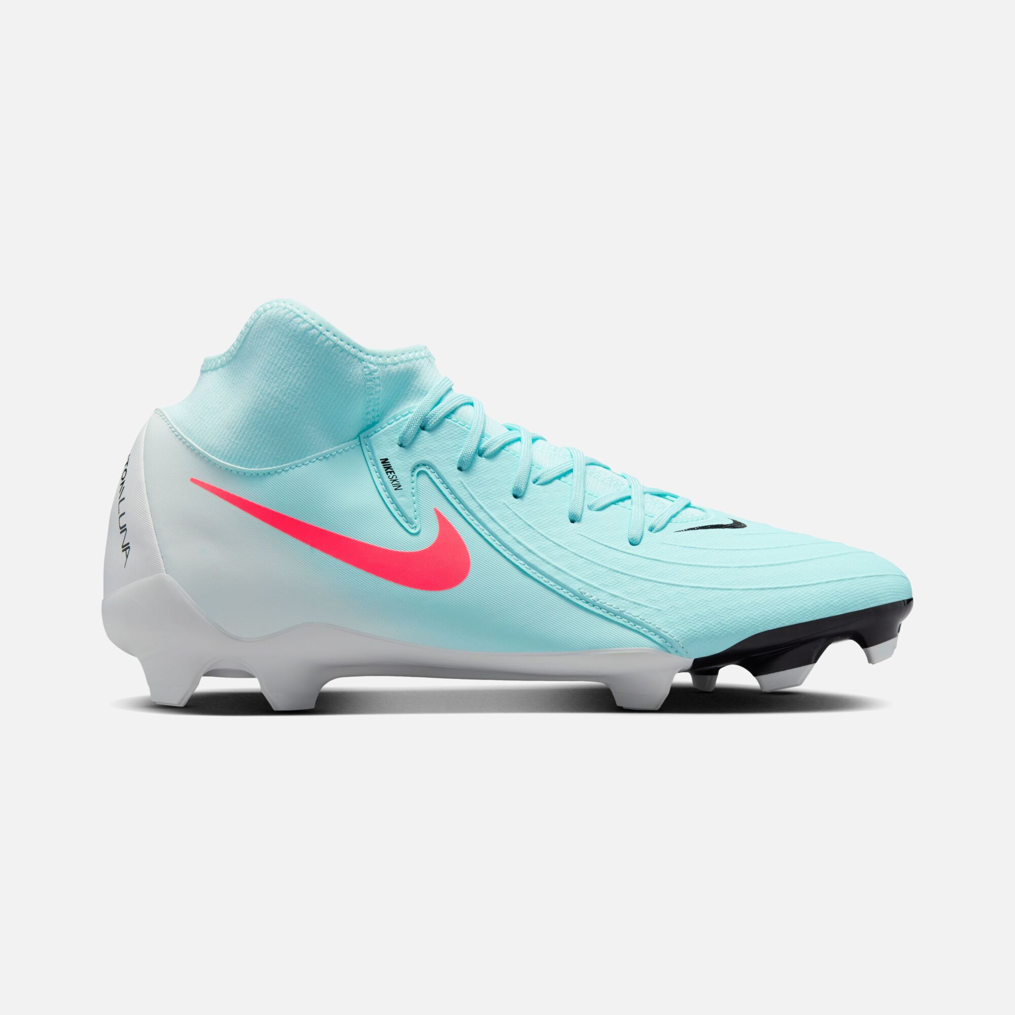 Nike Phantom Luna II Academy FG/MG Multi-Ground High-Top Erkek Krampon