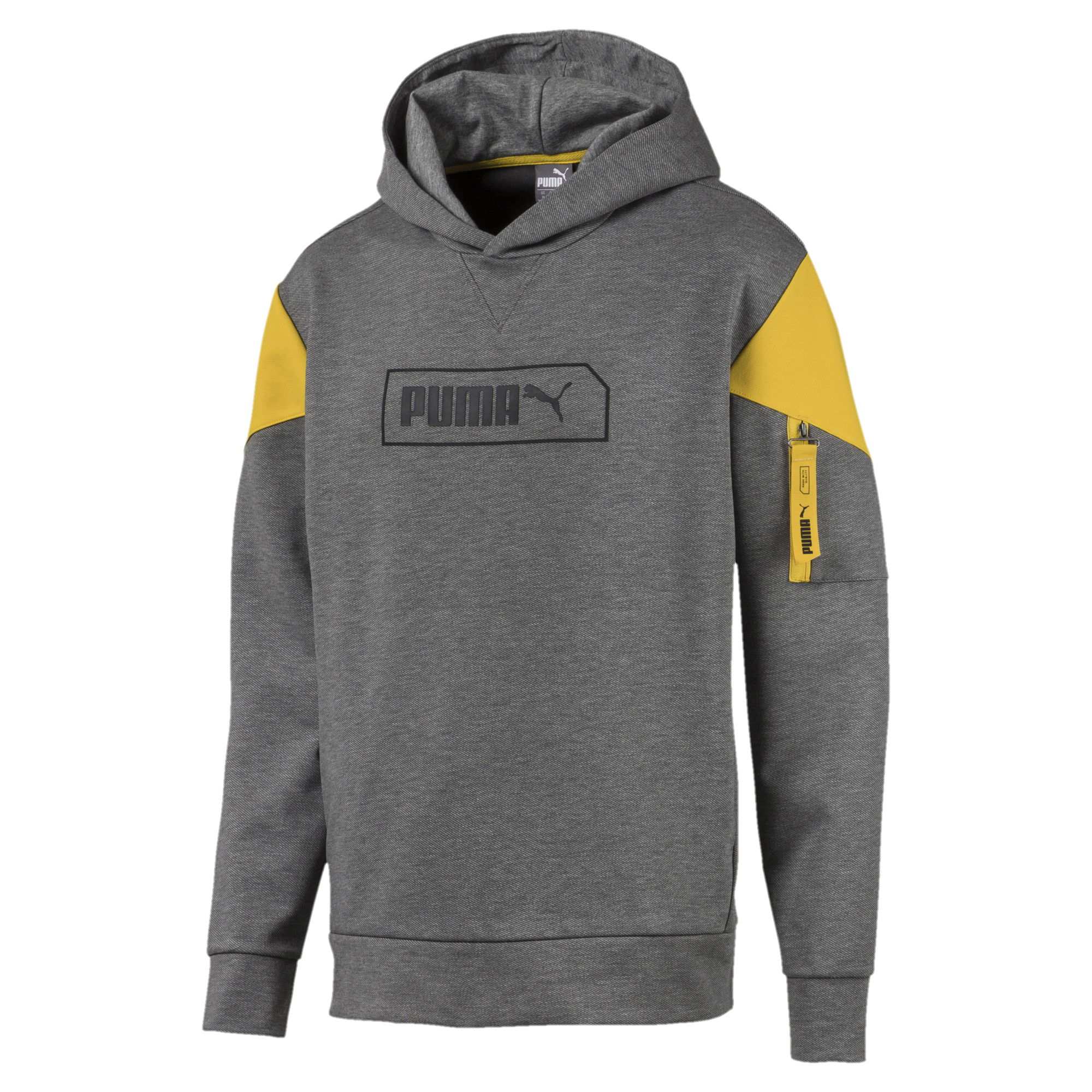 Puma NU-TILITY Hoody Kapüşonlu Erkek Sweatshirt
