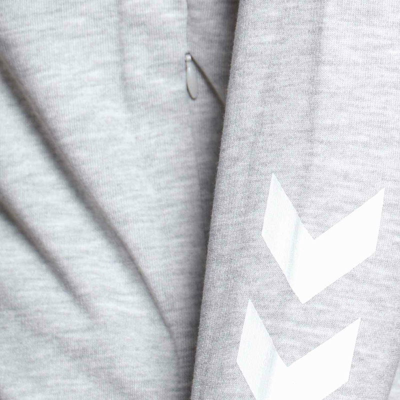 Hummel Magenta Full-Zip Kadın Sweatshirt