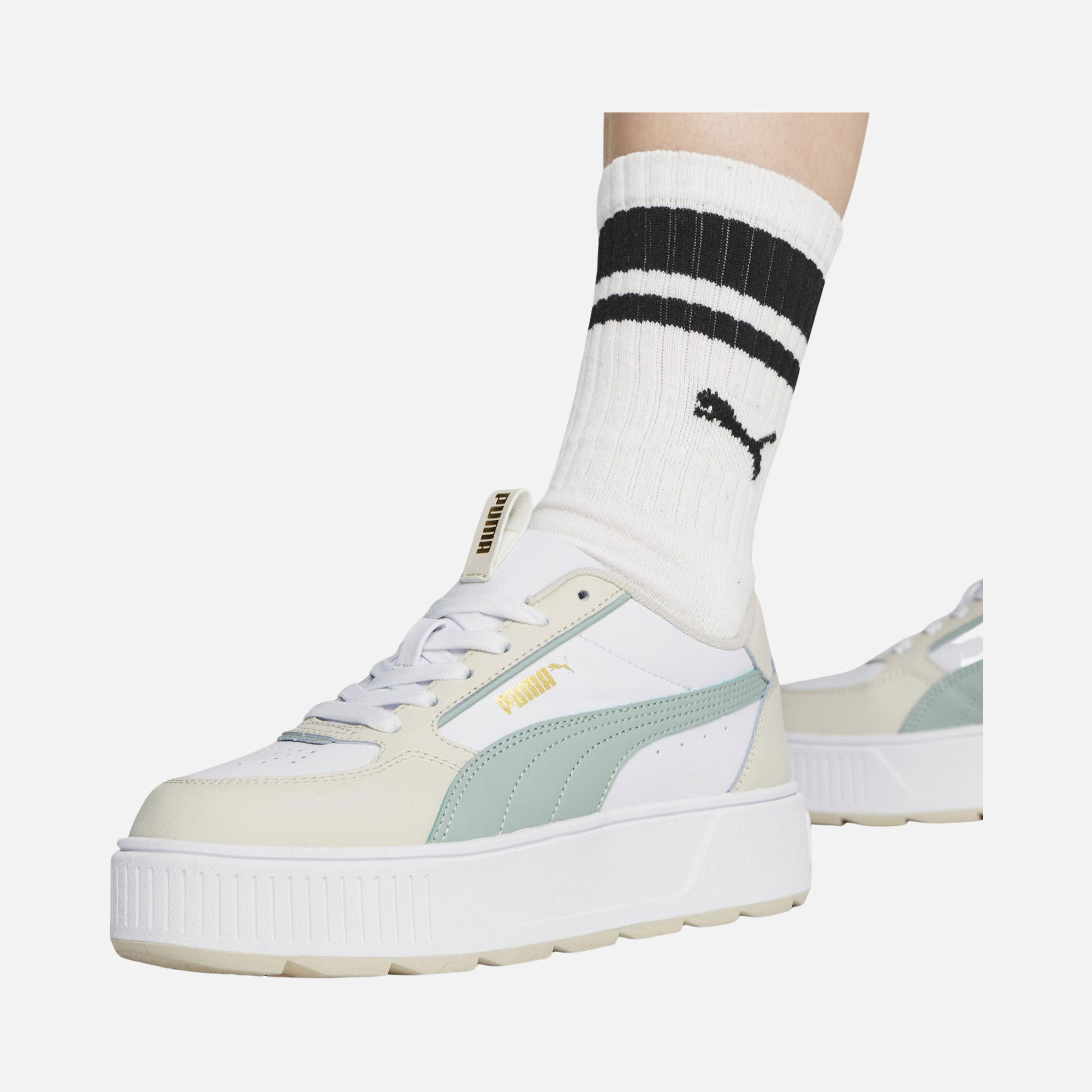 Puma Sportswear Karmen Rebelle Platform Kadın Spor Ayakkabı