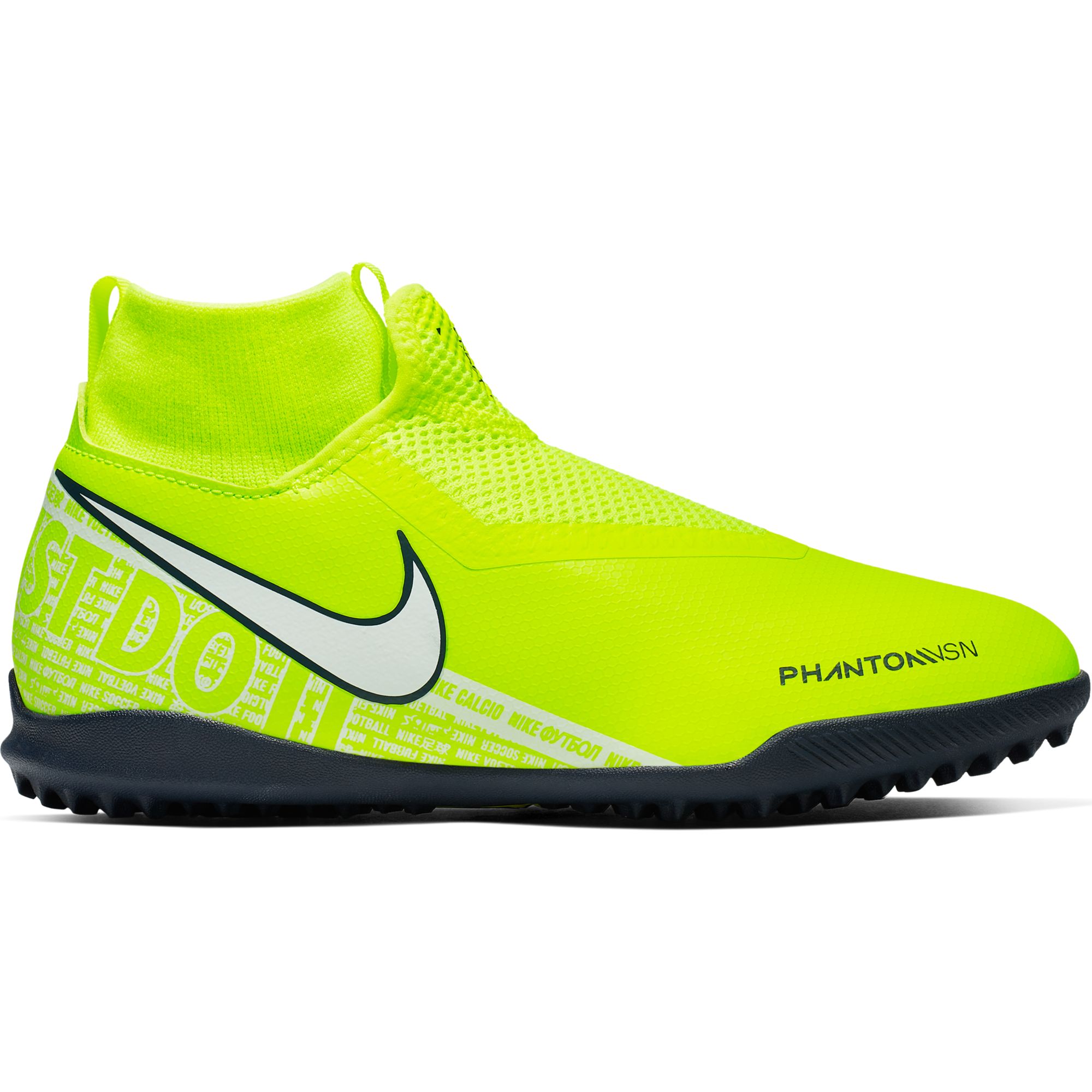 Nike Jr. Phantom Vision Academy Dynamic Fit TF Çocuk Halı Saha Ayakkabı