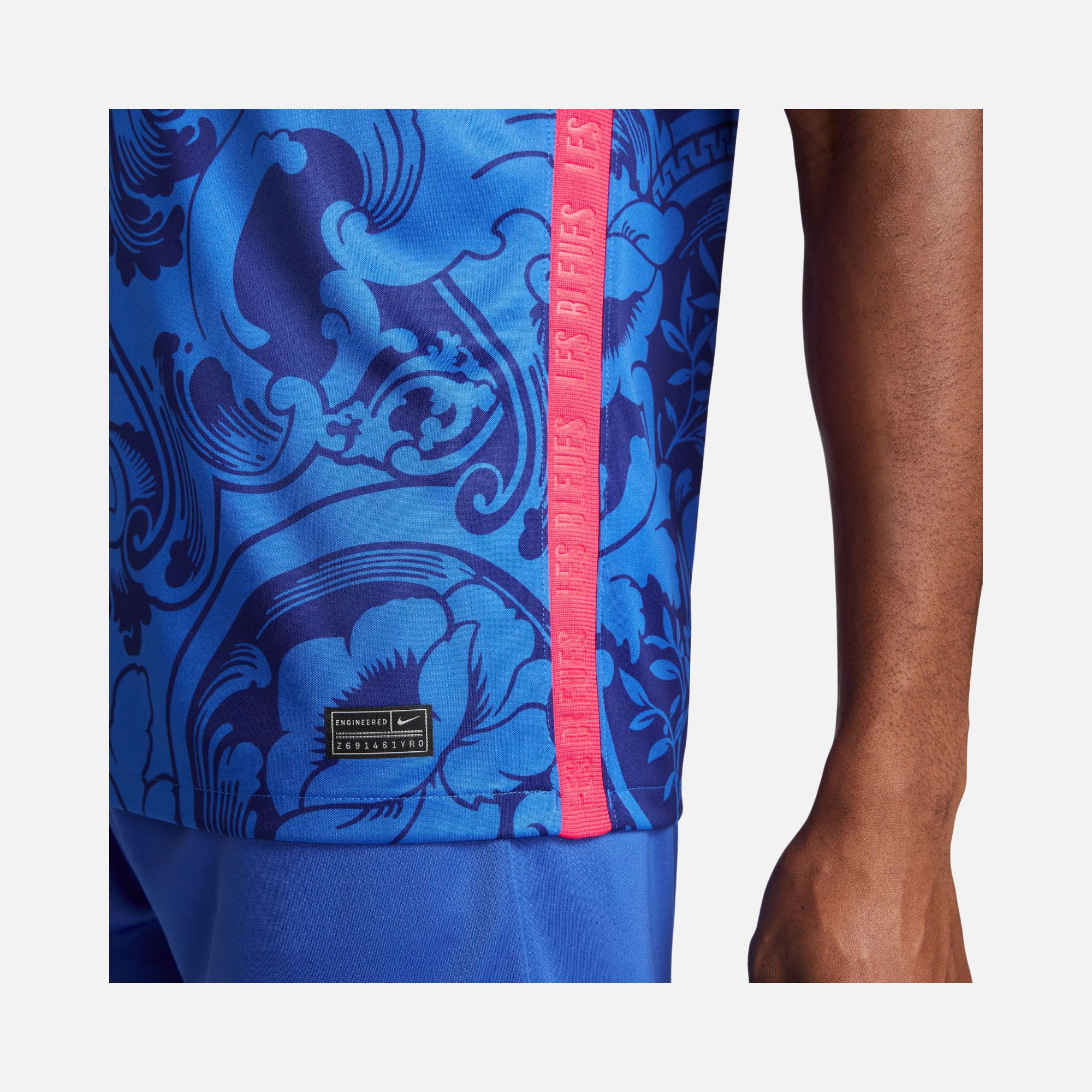 Nike FFF 2022-2023 Stadyum İç Saha Erkek Forma