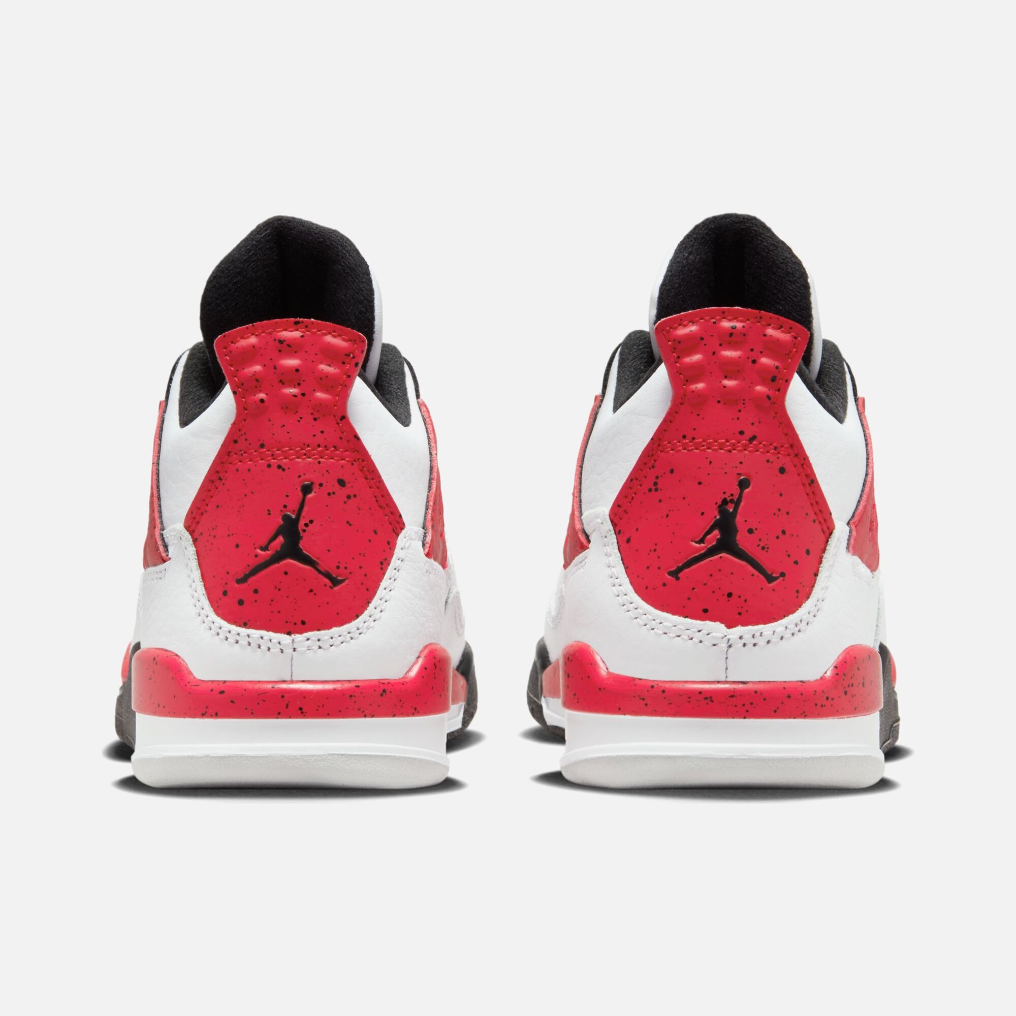 Nike Air Jordan 4 Retro ''Bred Reimagined'' (PS) Spor Ayakkabı