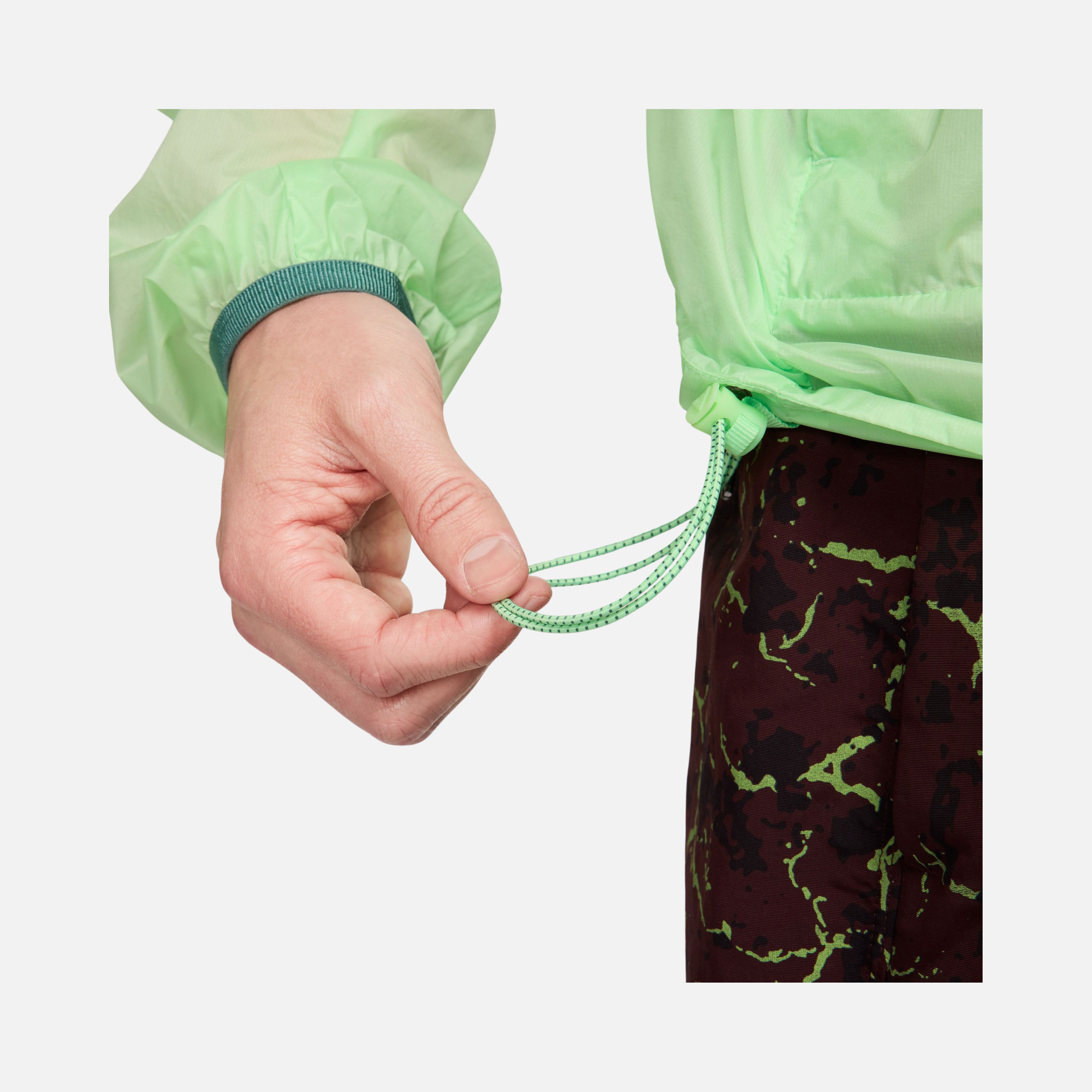 Nike Sportswear ACG "Cinder Cone" Windproof Full-Zip Hoodie Erkek Ceket