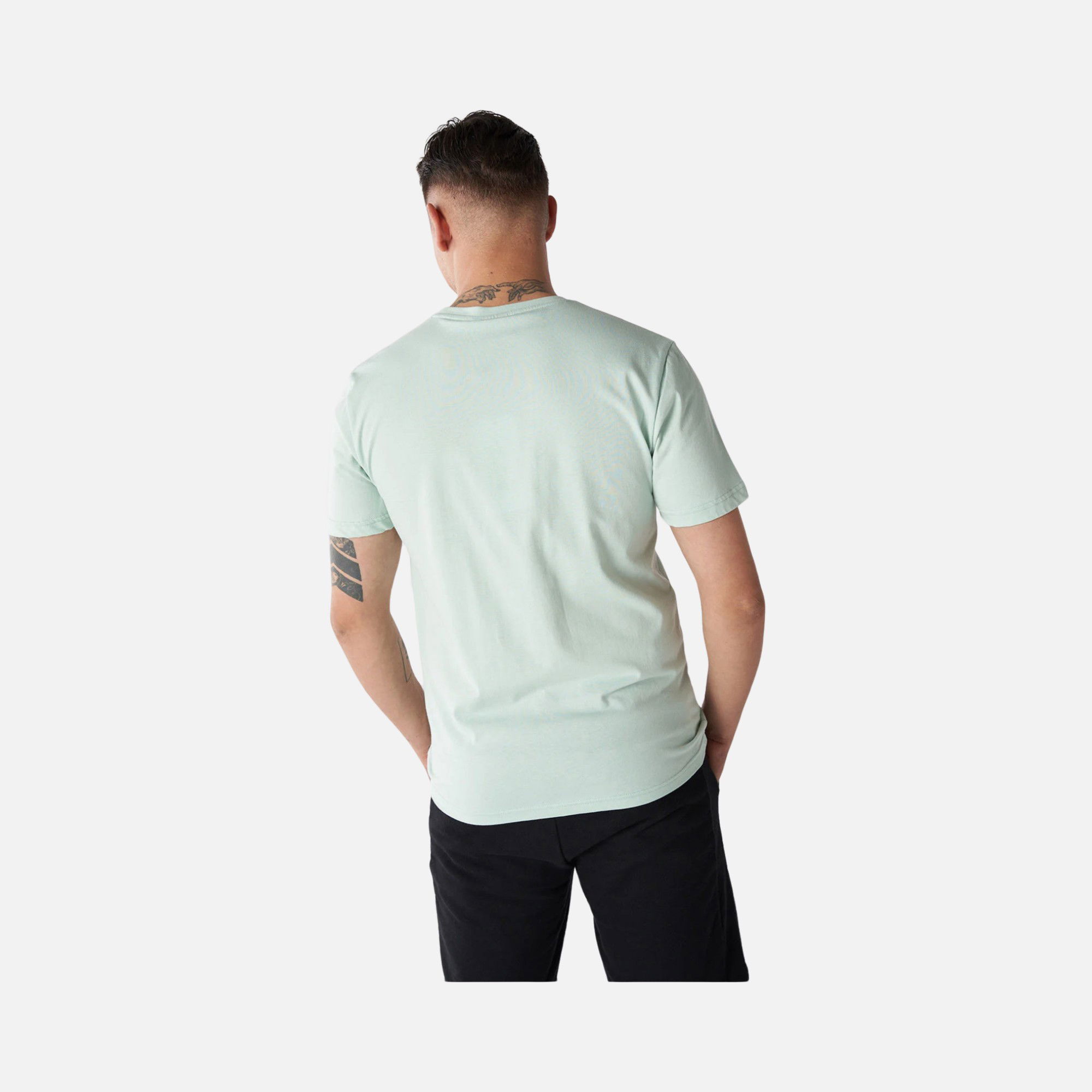 Hummel Sportswear Splash Graphic Short-Sleeve Erkek Tişört