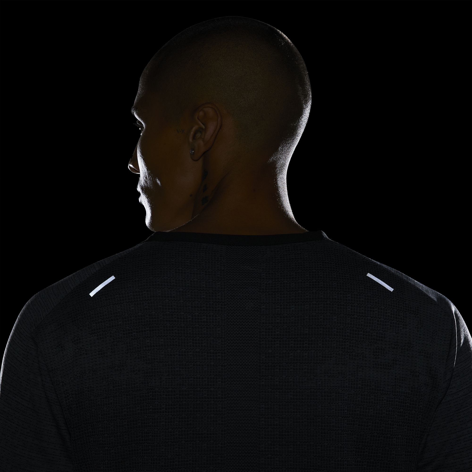 Nike Dri-Fit ADV Techknit Ultra Long-Sleeve Running Erkek Tişört