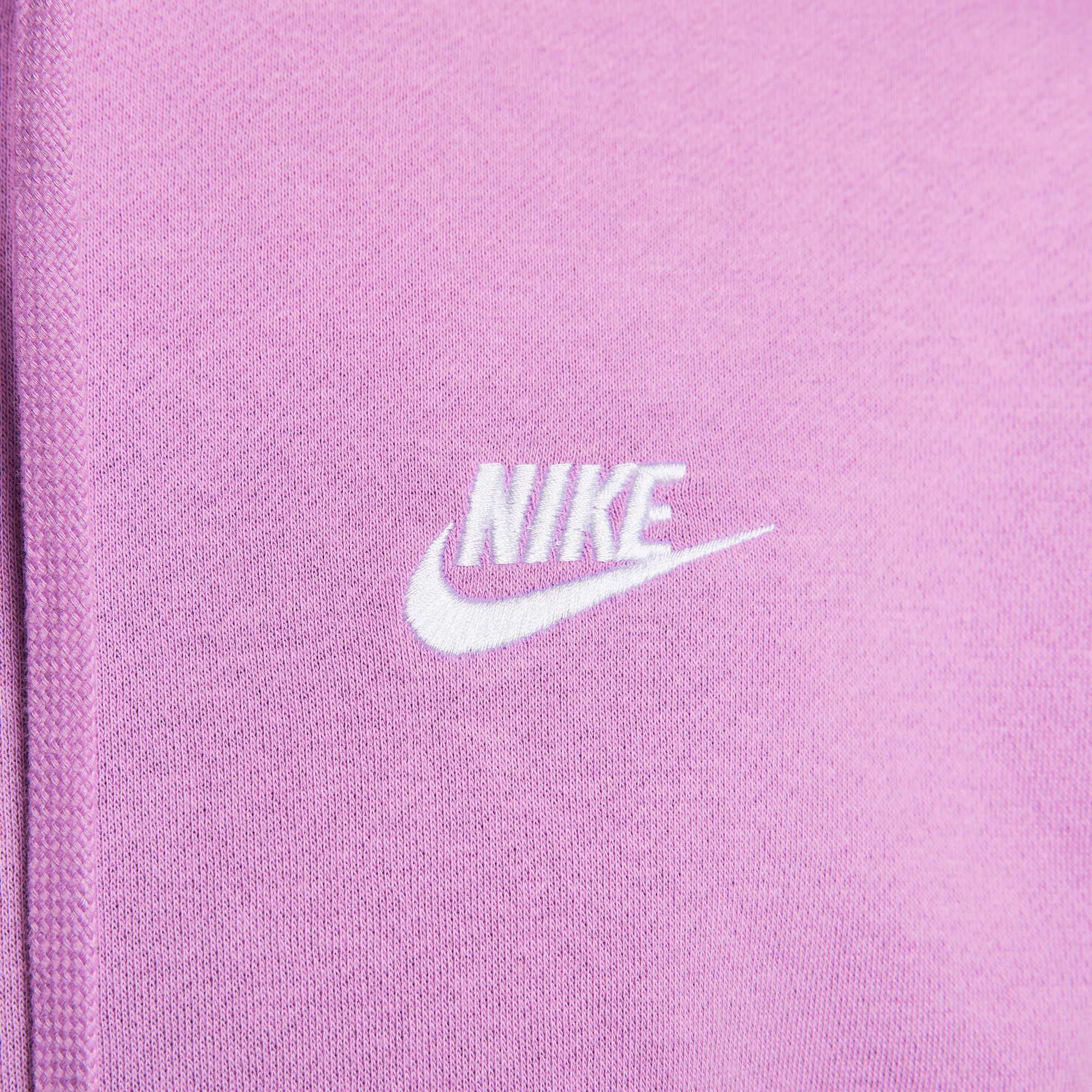 Nike Sportswear Club Fleece Pullover Hoodie Erkek Sweatshirt