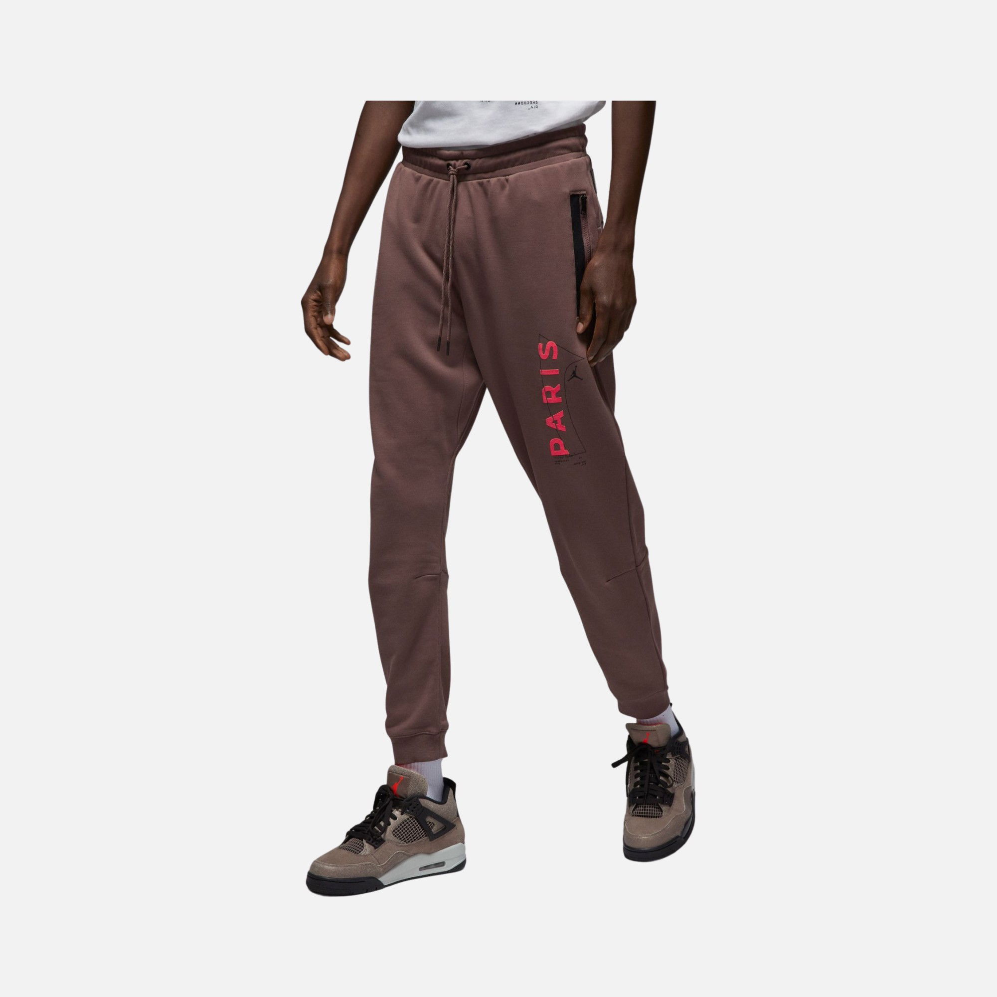 Nike Jordan Paris Saint-Germain French Terry Erkek Eşofman Altı