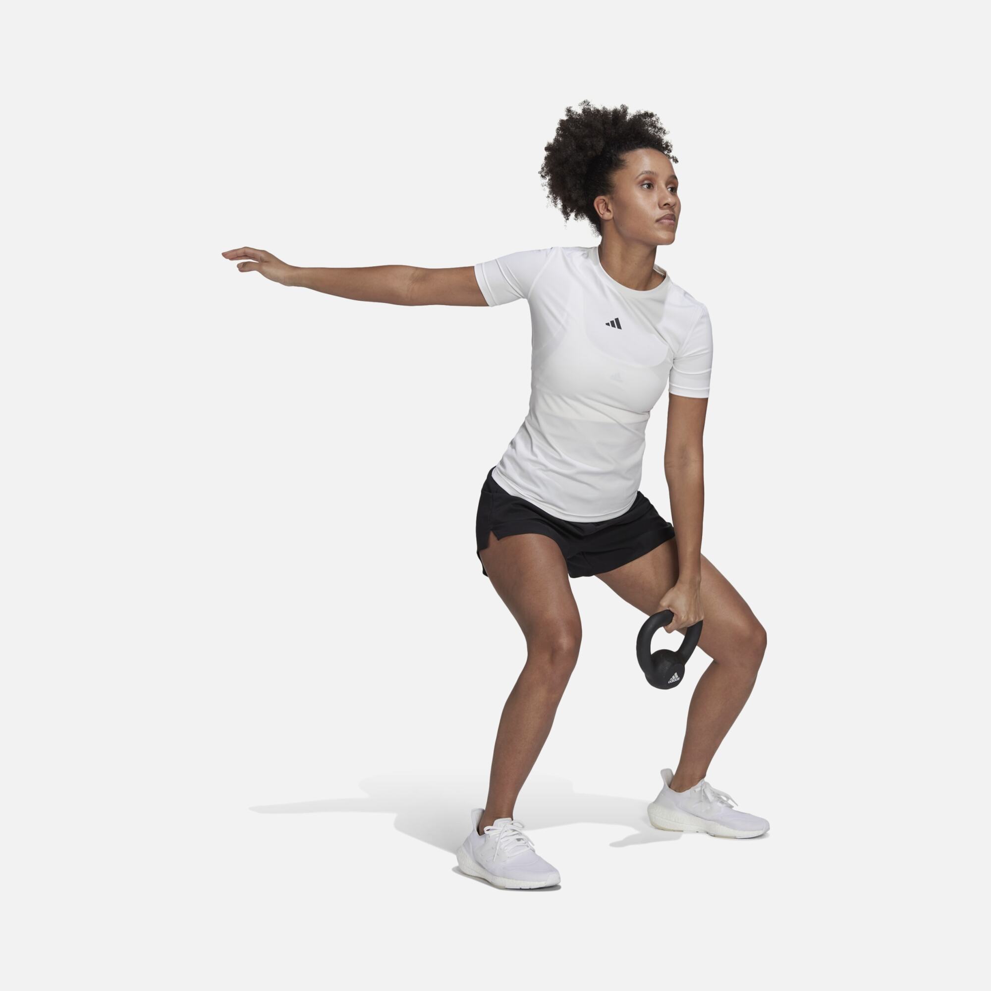 adidas AEROREADY Made for Training Minimal Kadın Şort