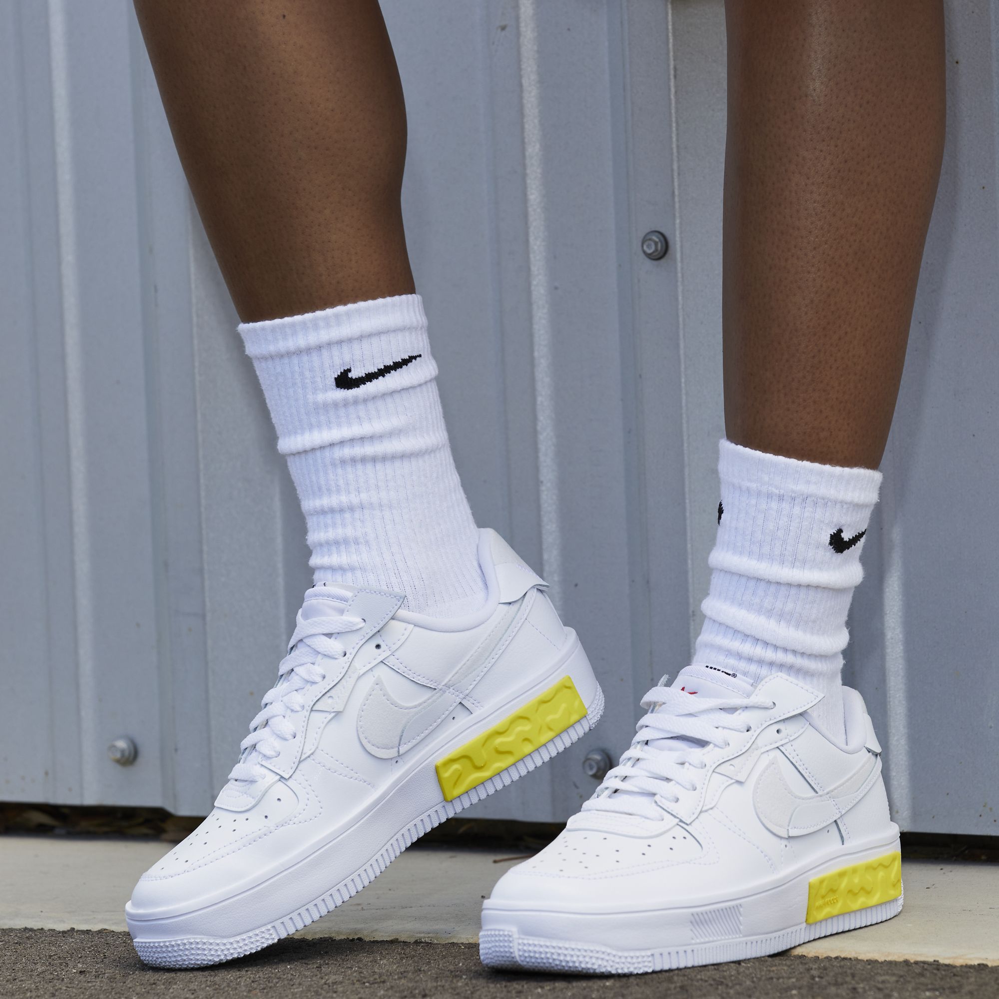 Nike Air Force 1 Fontanka FW21 Kadın Spor Ayakkabı