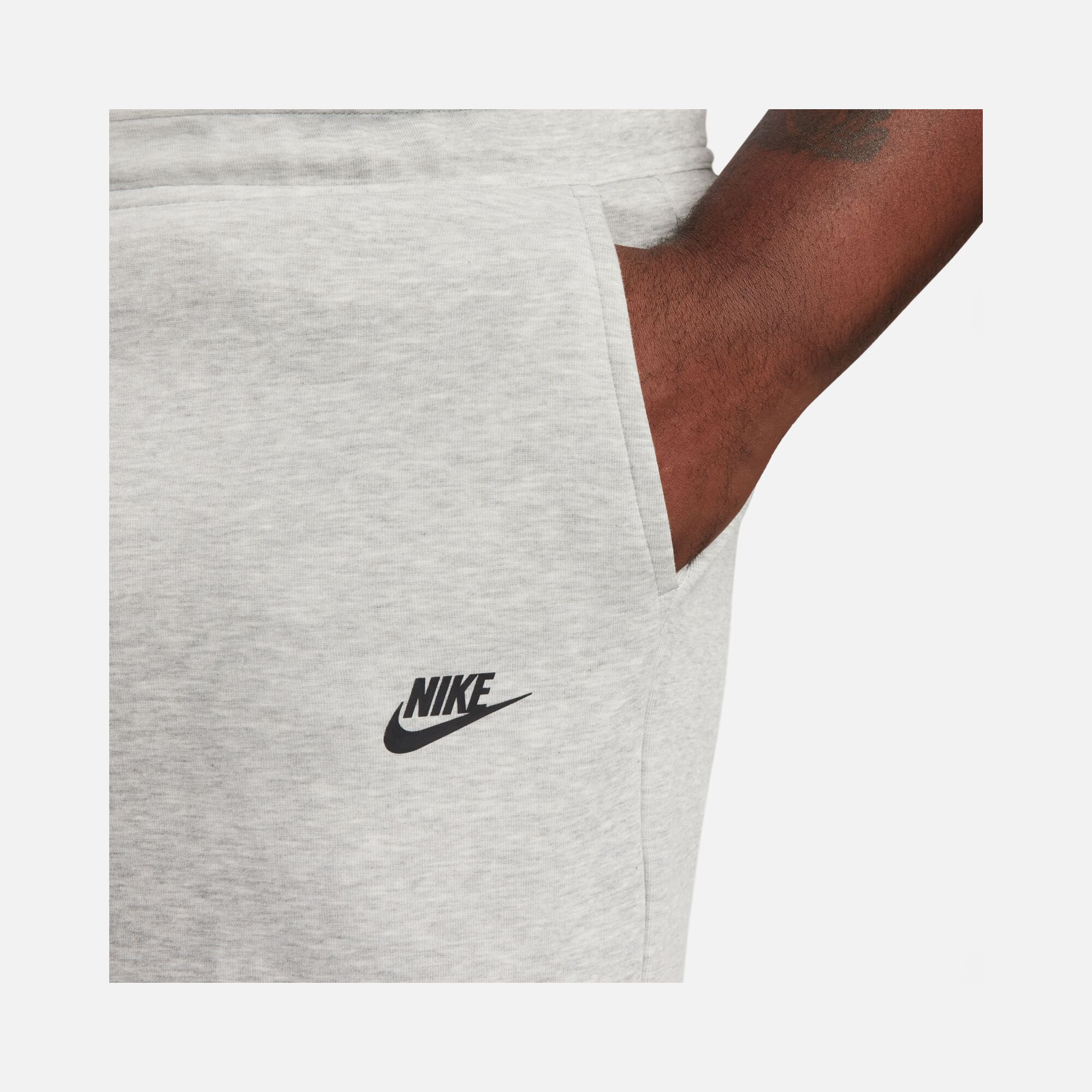 Nike Sportswear Tech Fleece FW24 Erkek Şort