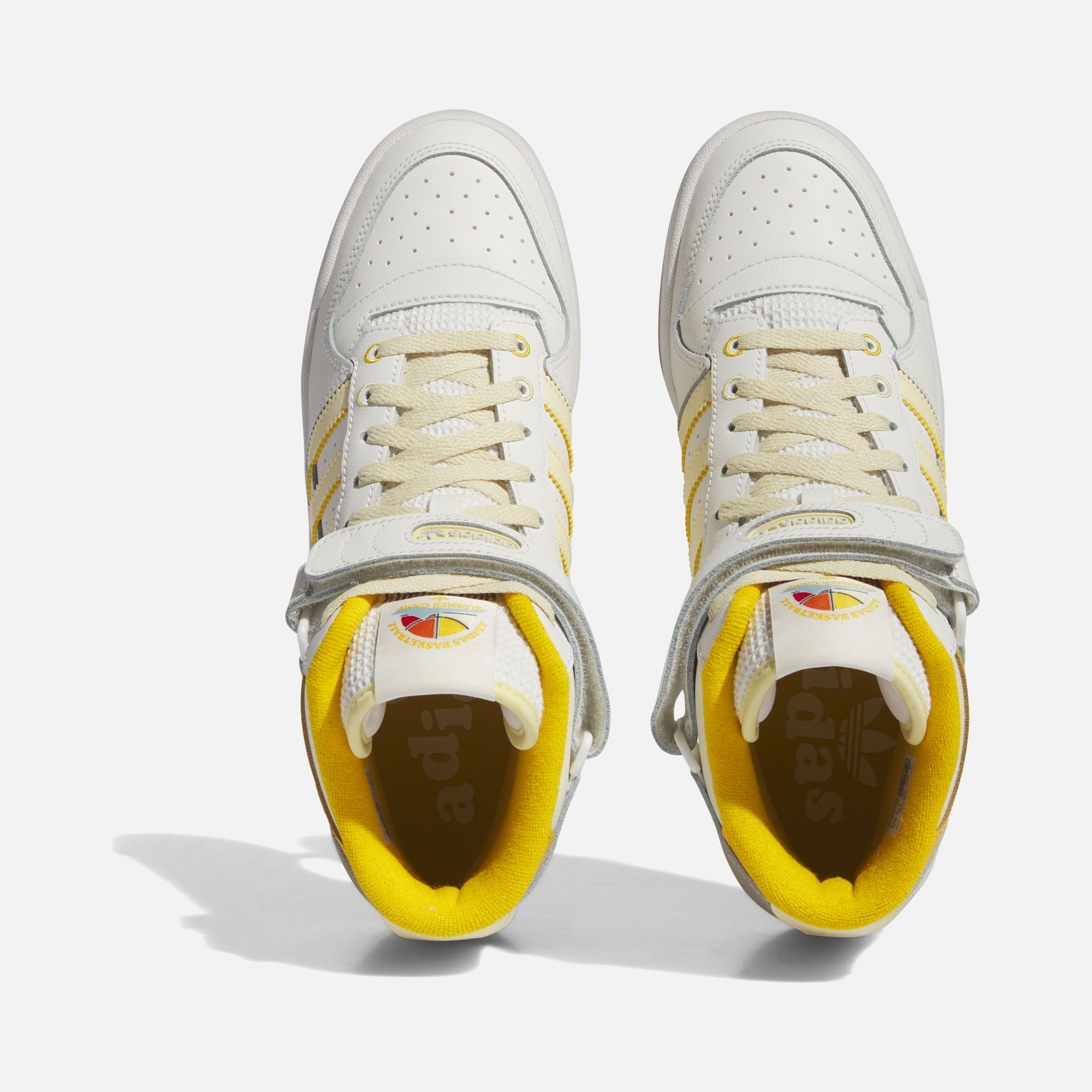 adidas Sportswear Forum Mid 3-Stripes Erkek Spor Ayakkabı