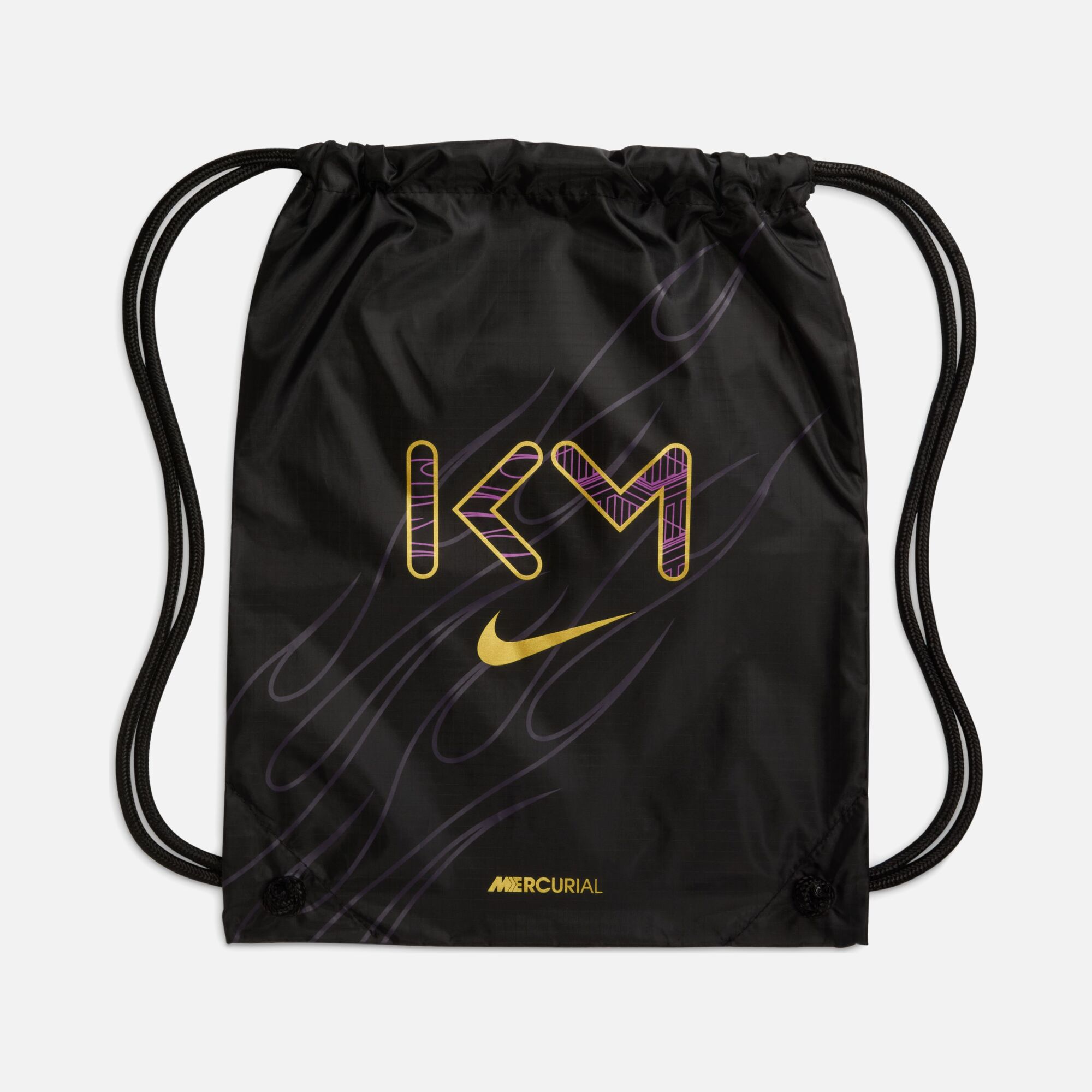 Nike Mercurial Vapor 16 Elite "Kylian Mbappé" FG Firm-Ground Low-Top Erkek Krampon