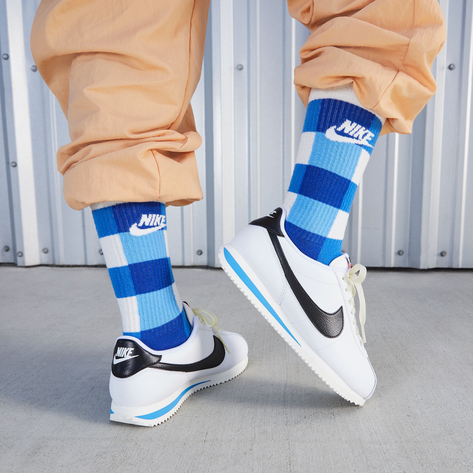 Nike Cortez Leather Kadın Spor Ayakkabı