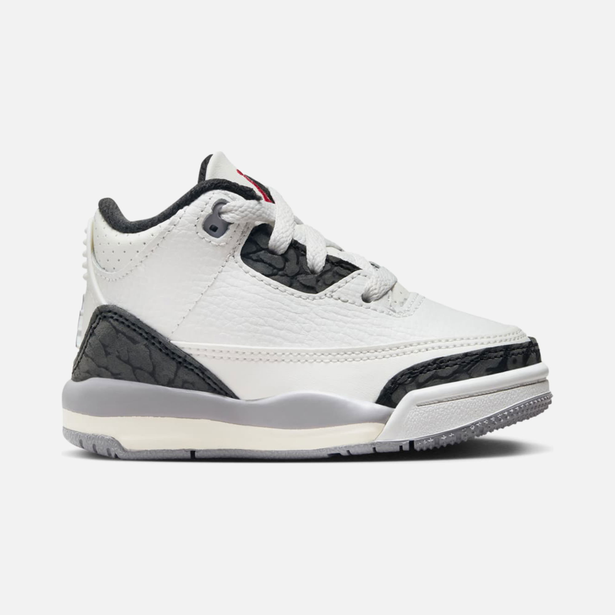 Nike Air Jordan 3 Retro (TD) Bebek Spor Ayakkabı