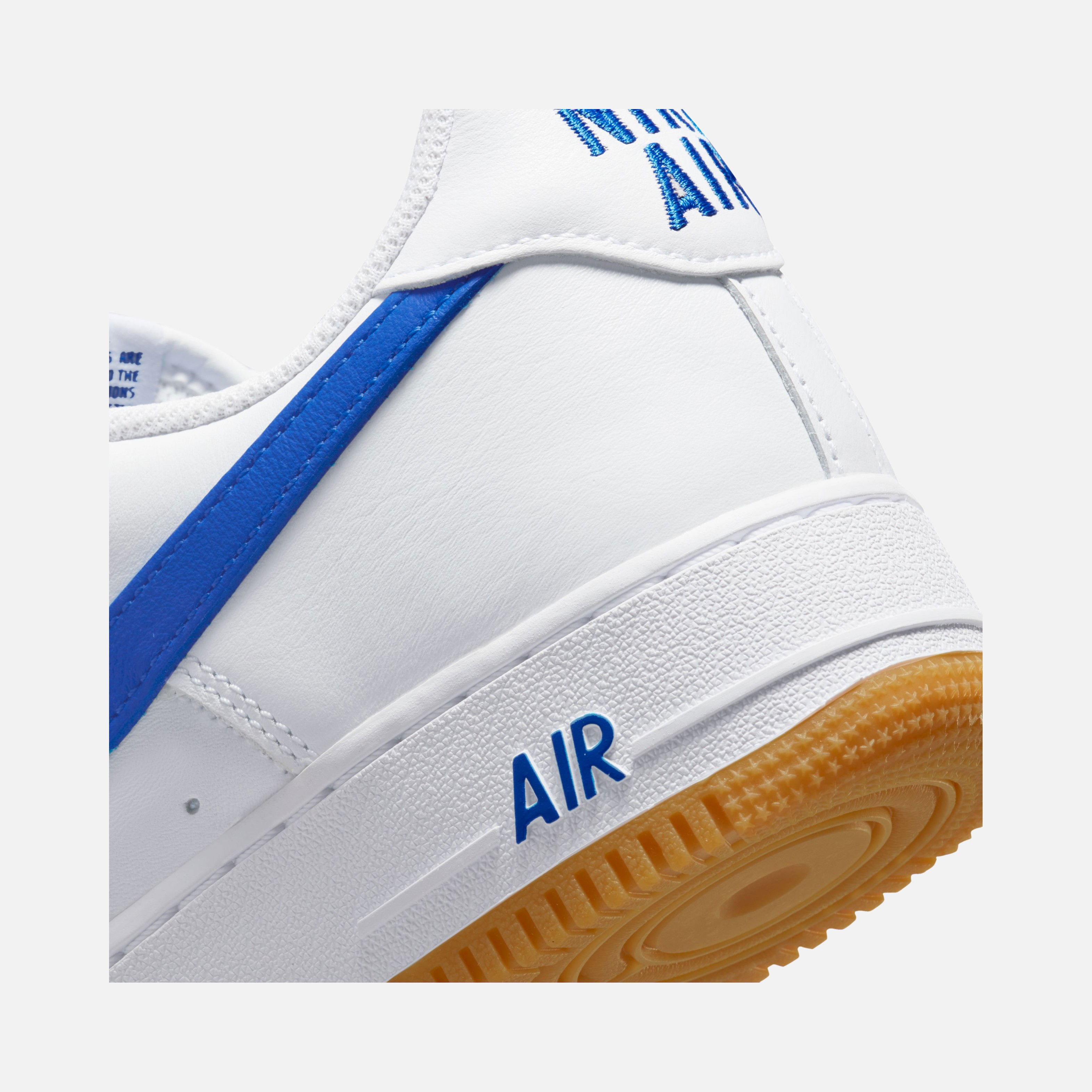 Nike Air Force 1 Low Retro ''Colour of the Month'' Erkek Spor Ayakkabı