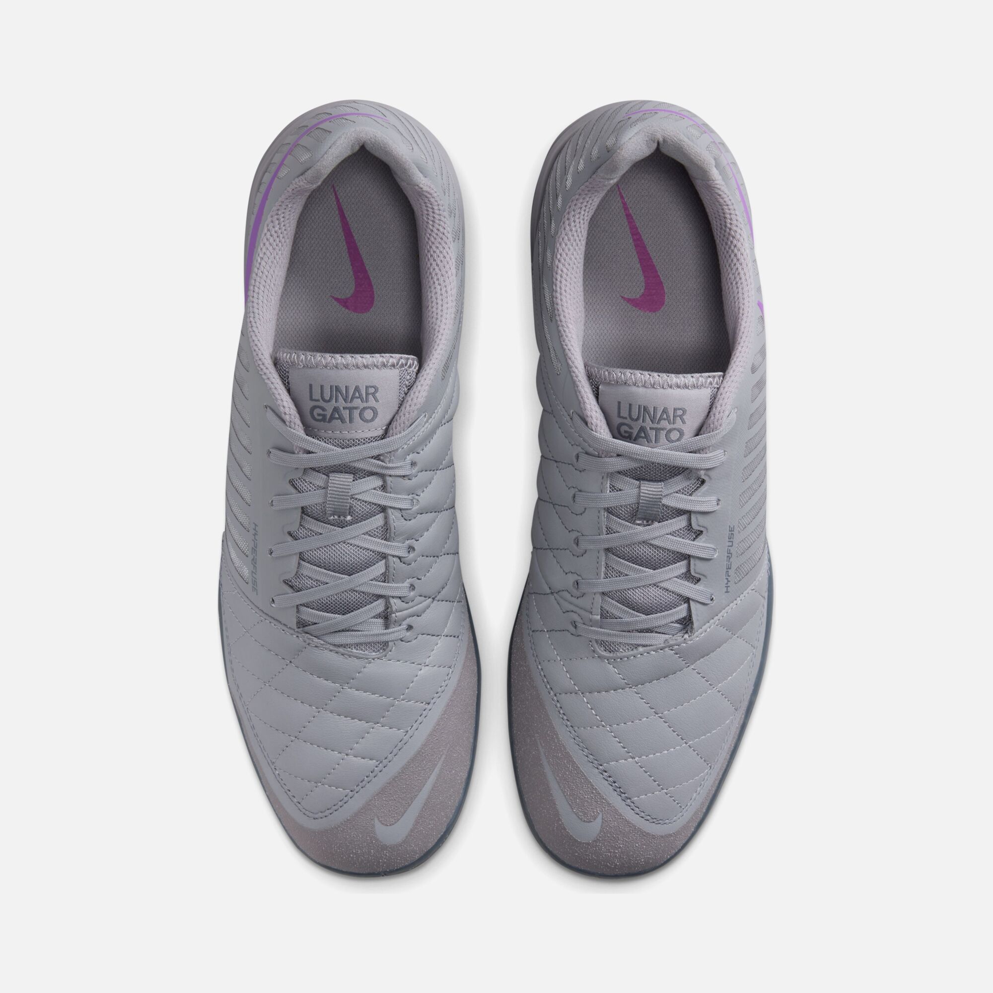 Nike Lunar Gato II IC Indoor Court Erkek Halı Saha Ayakkabı