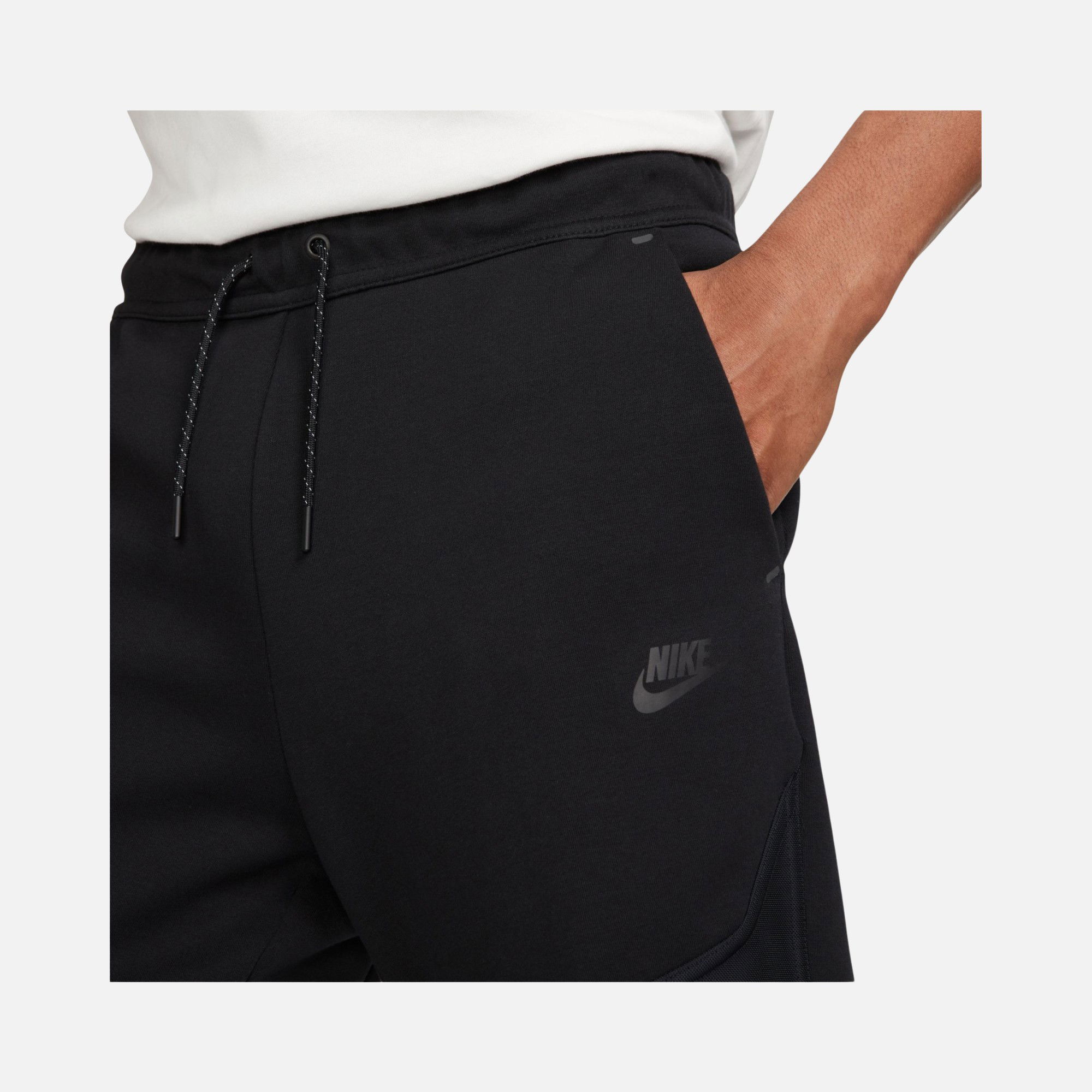 Nike Sportswear Tech Fleece ''Overlay Detail'' Erkek Eşofman Altı