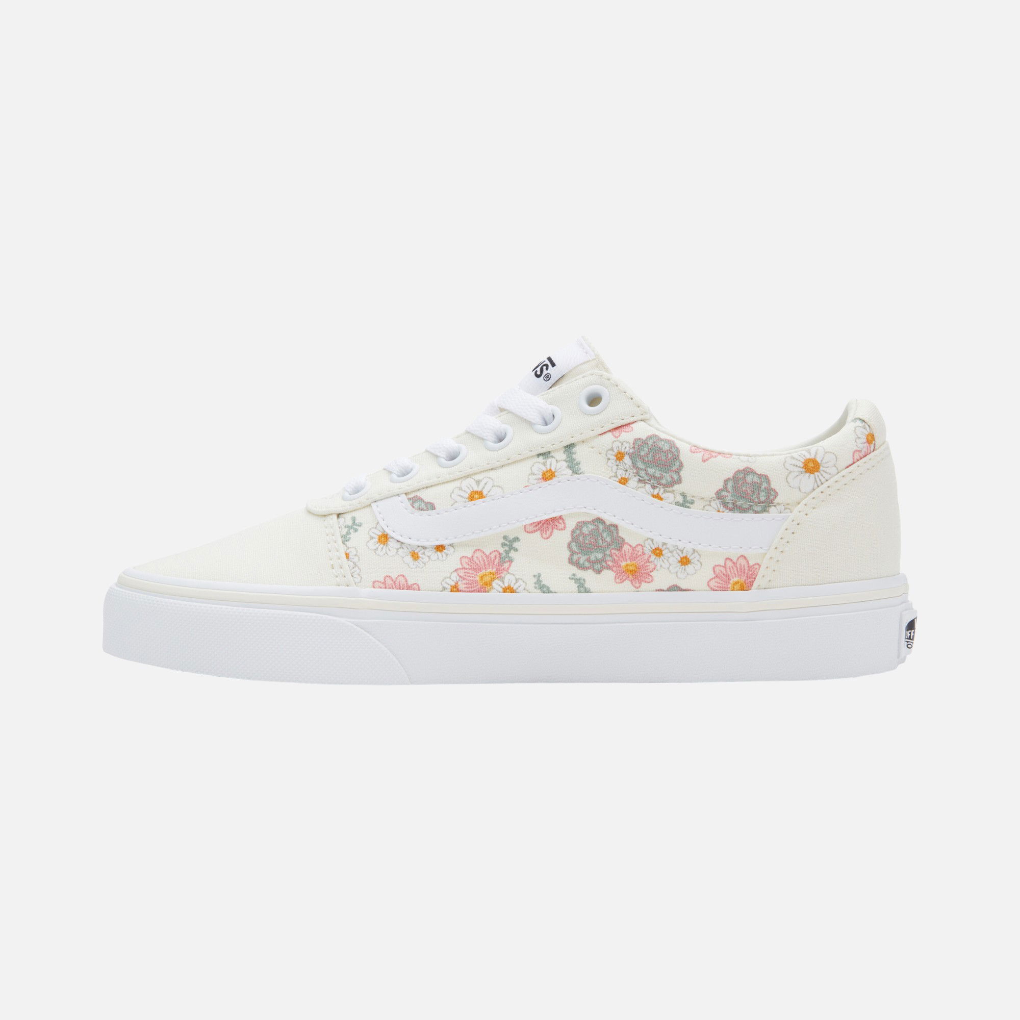 Vans Sportswear Ward ''Florals Graphic'' Kadın Spor Ayakkabı