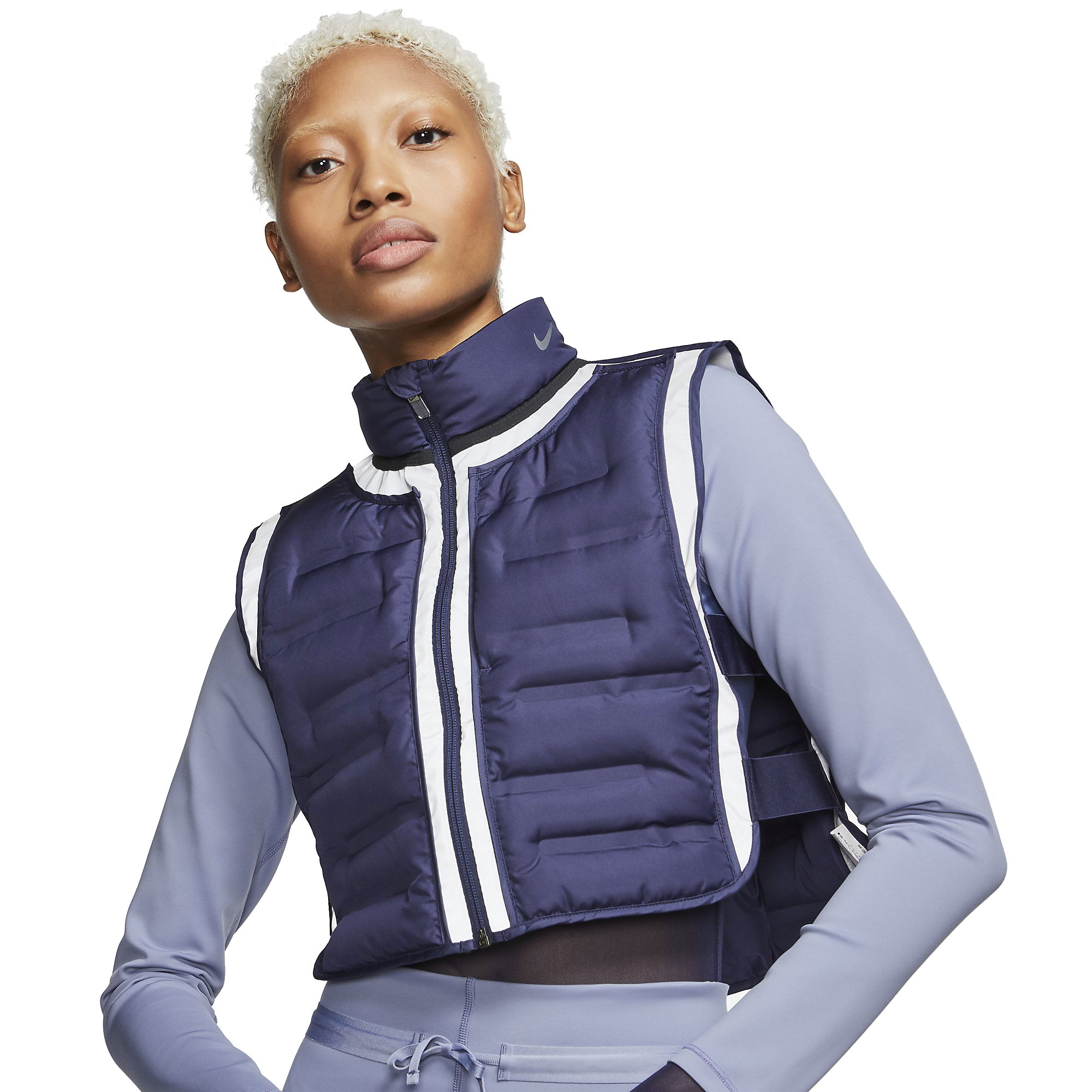 Nike AeroLoft City Ready Running Gilet Kadın Yelek