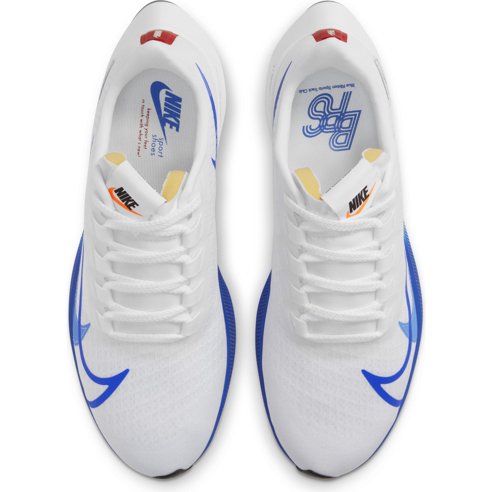 Nike Air Zoom Pegasus 37 Premium Running Erkek Spor Ayakkabı