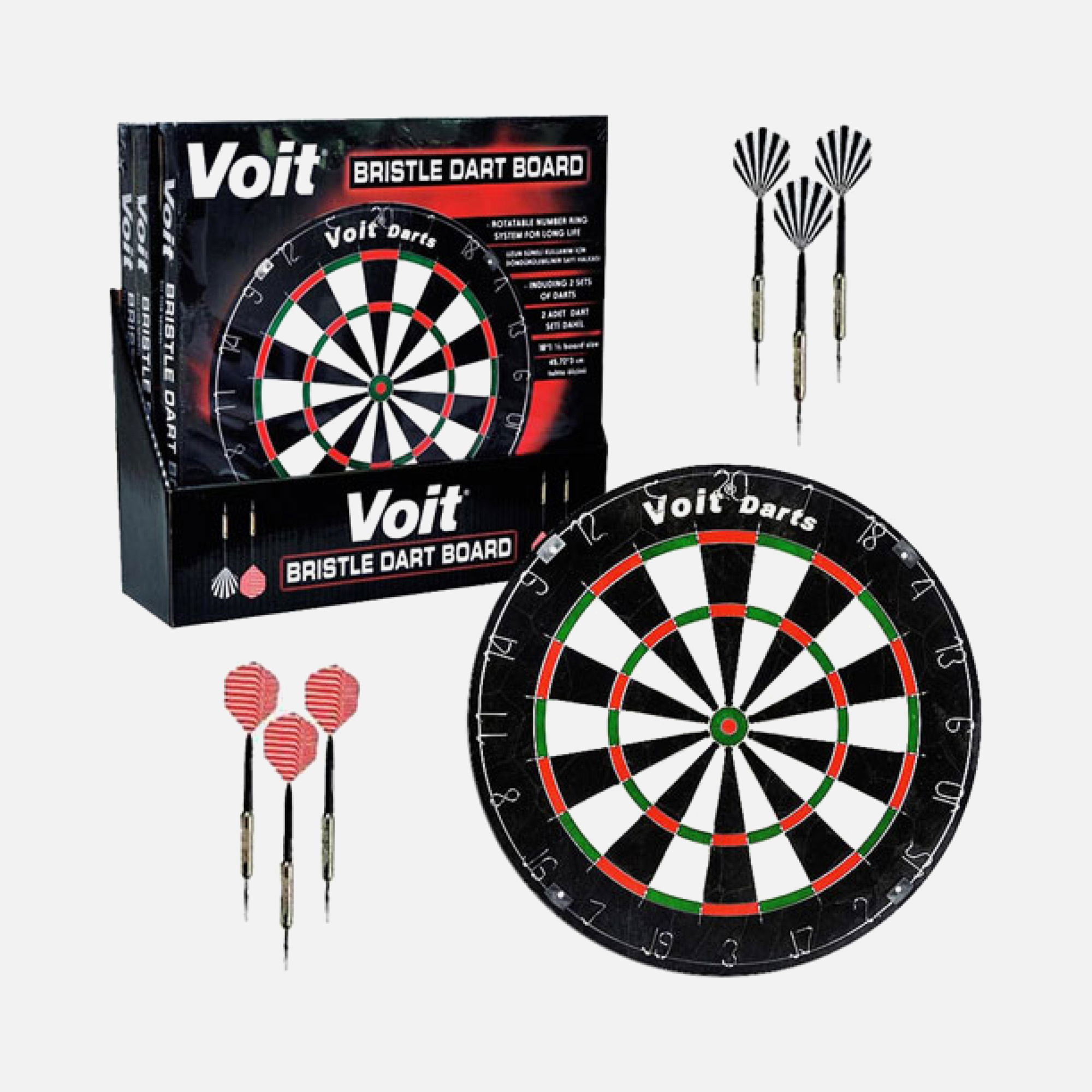 Voit 51001 45,72x3cm Dart Set