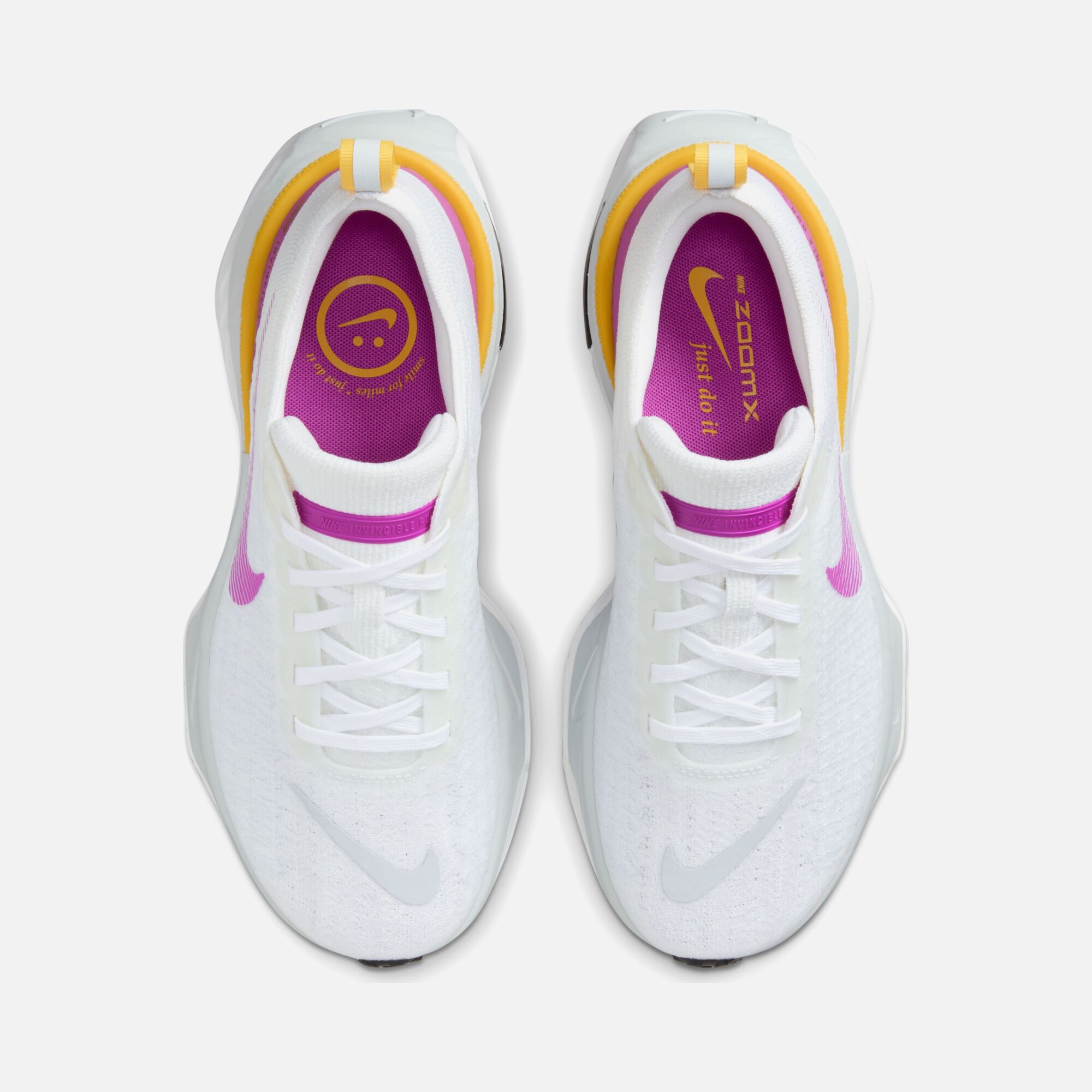 Nike ZoomX Invincible Run FlyKnit 3 Road Running Kadın Spor Ayakkabı