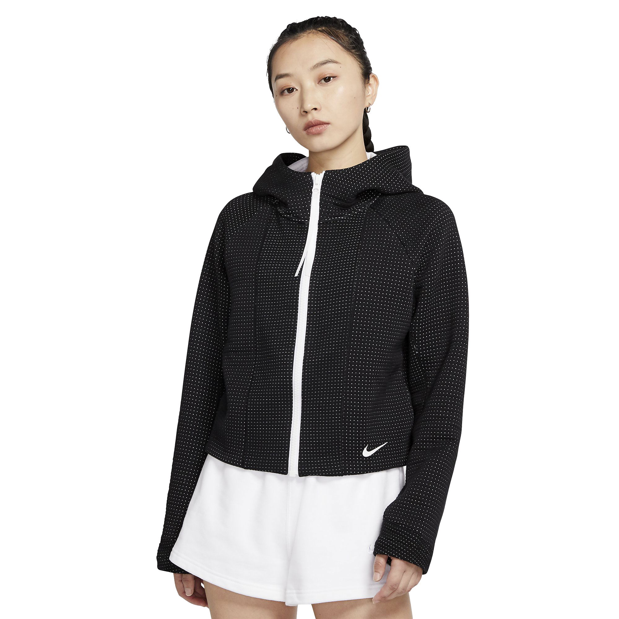 Nike Sportswear Tech Fleece Engineered Full-Zip Hoodie Kadın Sweatshirt