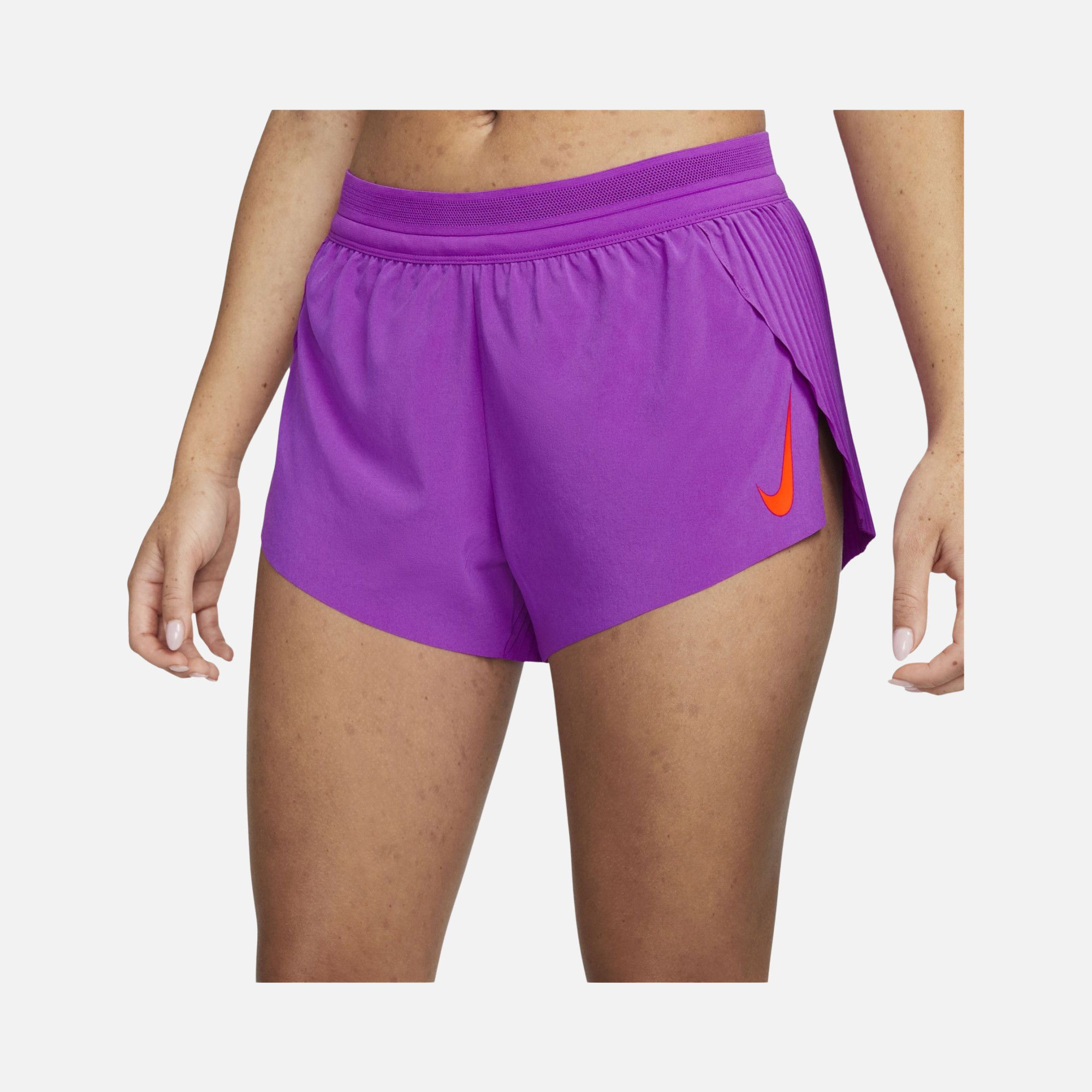 Nike Dri-Fit ADV AeroSwift Running Kadın Şort