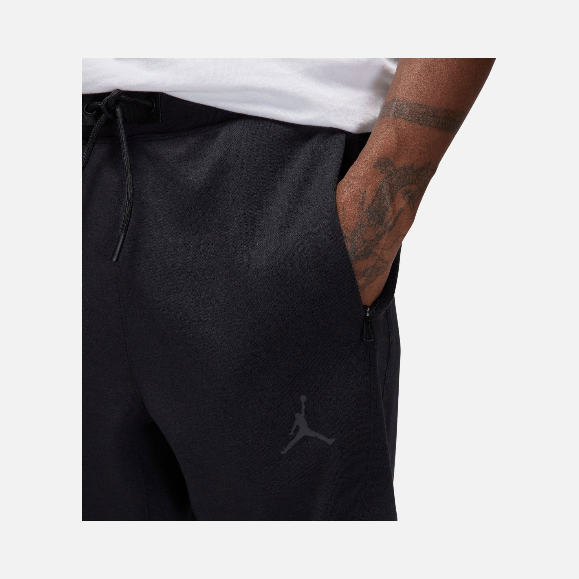 Nike Jordan Dri-Fit Sport Air Fleece Statement Erkek Eşofman Altı