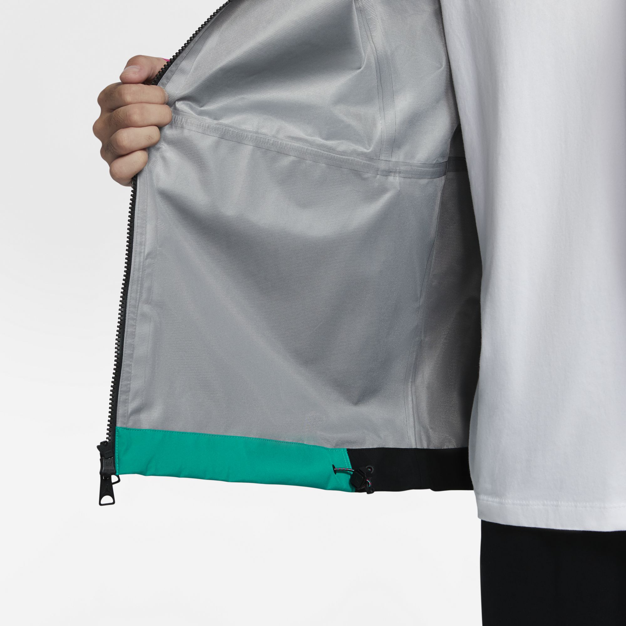 Nike Jordan Mountainside Gore-Tex Erkek Ceket