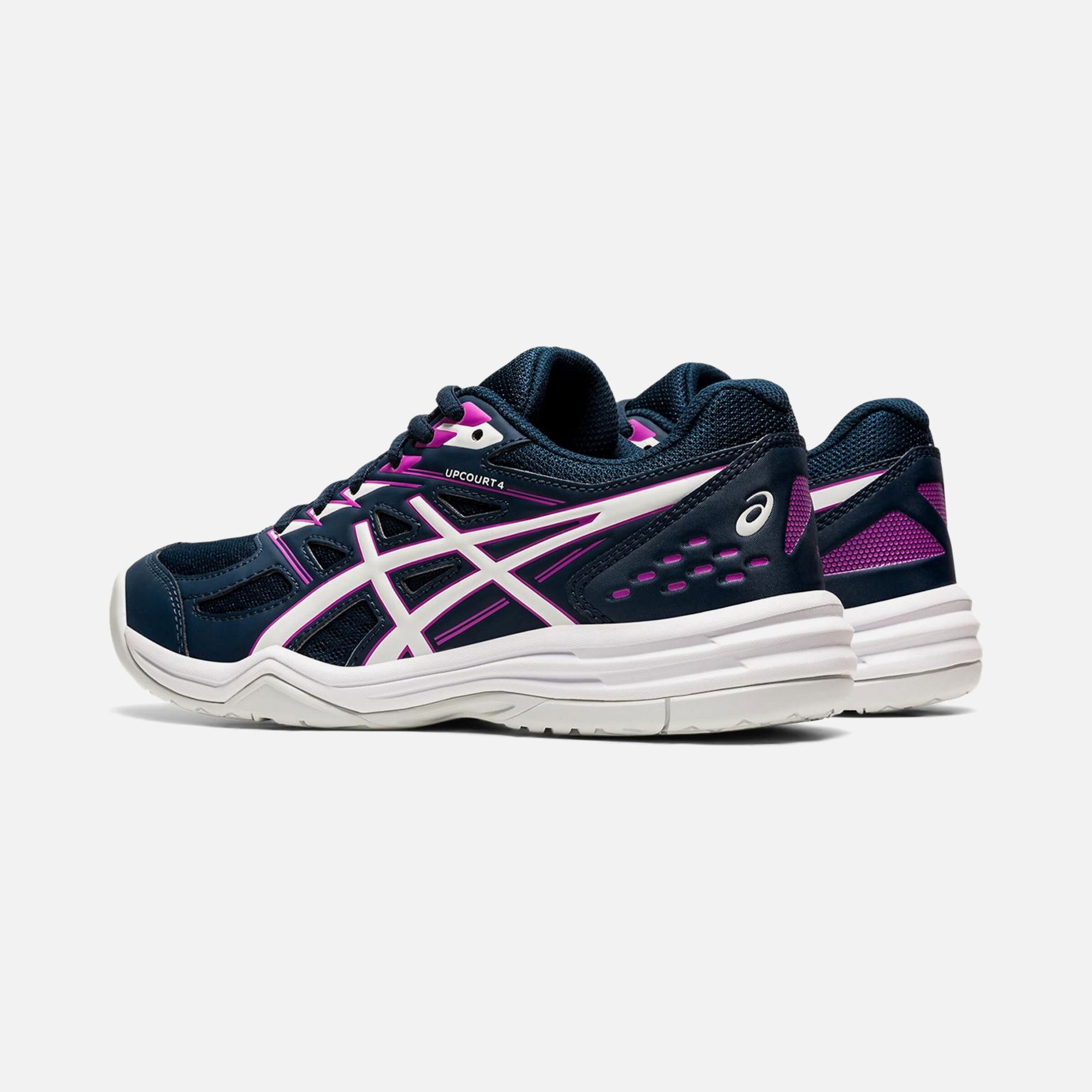 Asics Upcourt 4 Indoor (GS) Voleybol Ayakkabısı