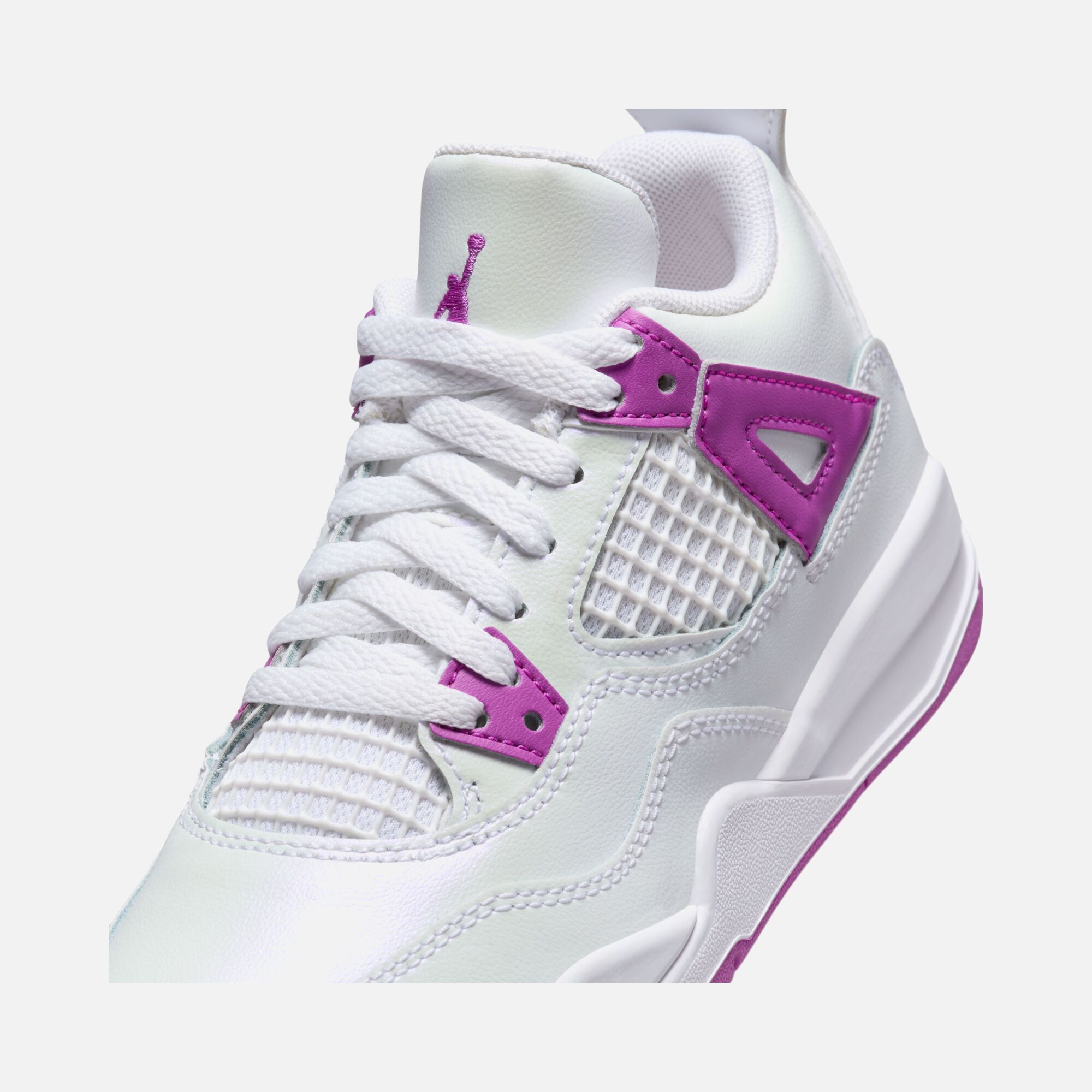 Nike Air Jordan 4 Retro SU24 (PS) Çocuk Spor Ayakkabı