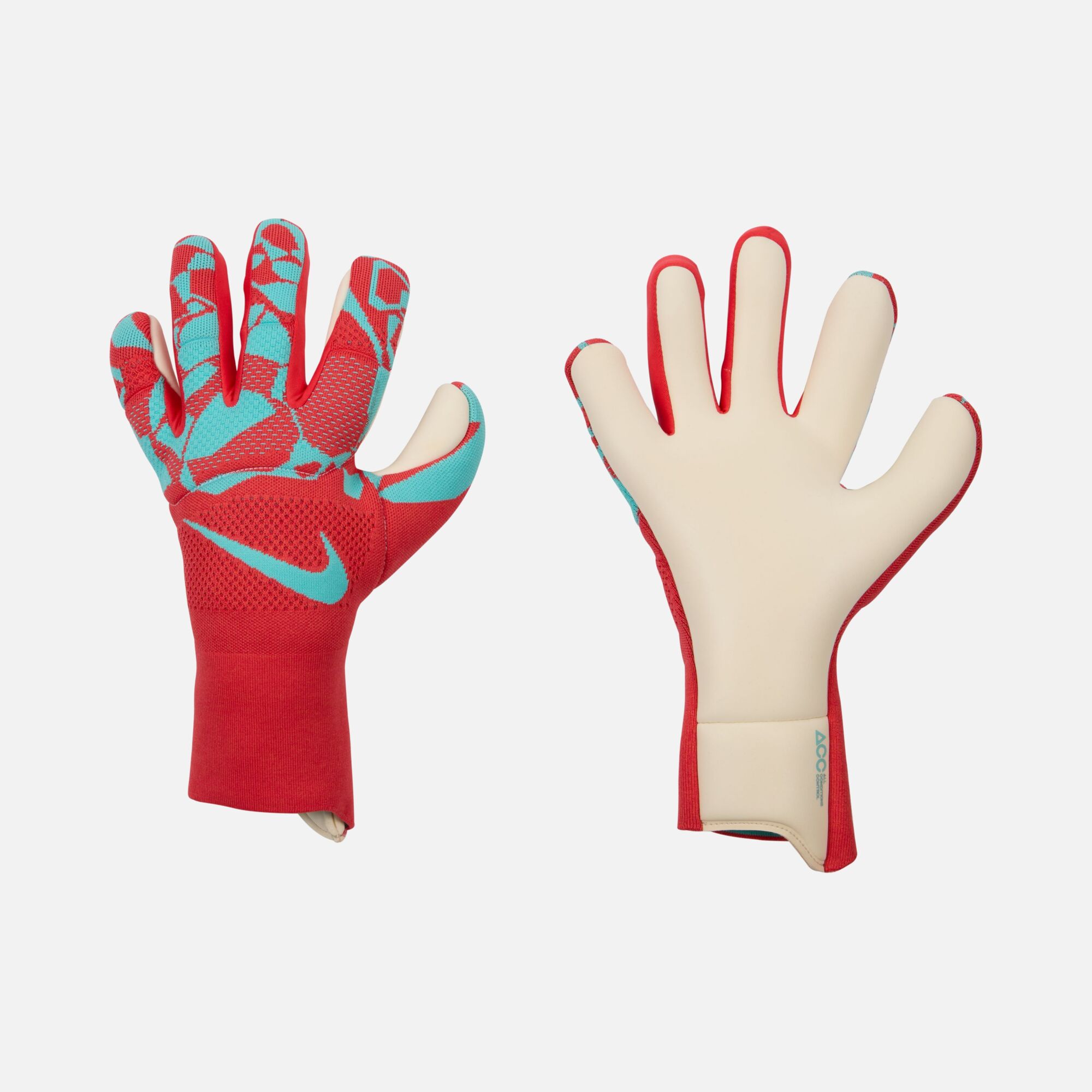 Nike Vapor Dynamic Fit Control Technology in All Conditions Grip3 Erkek Kaleci Eldiveni