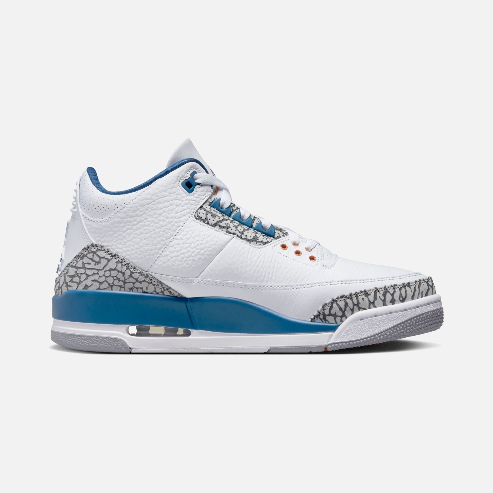 Nike Air Jordan 3 Retro ''Tinker Hatfield's AJ3 Legendary Design is Back'' Erkek Spor Ayakkabı