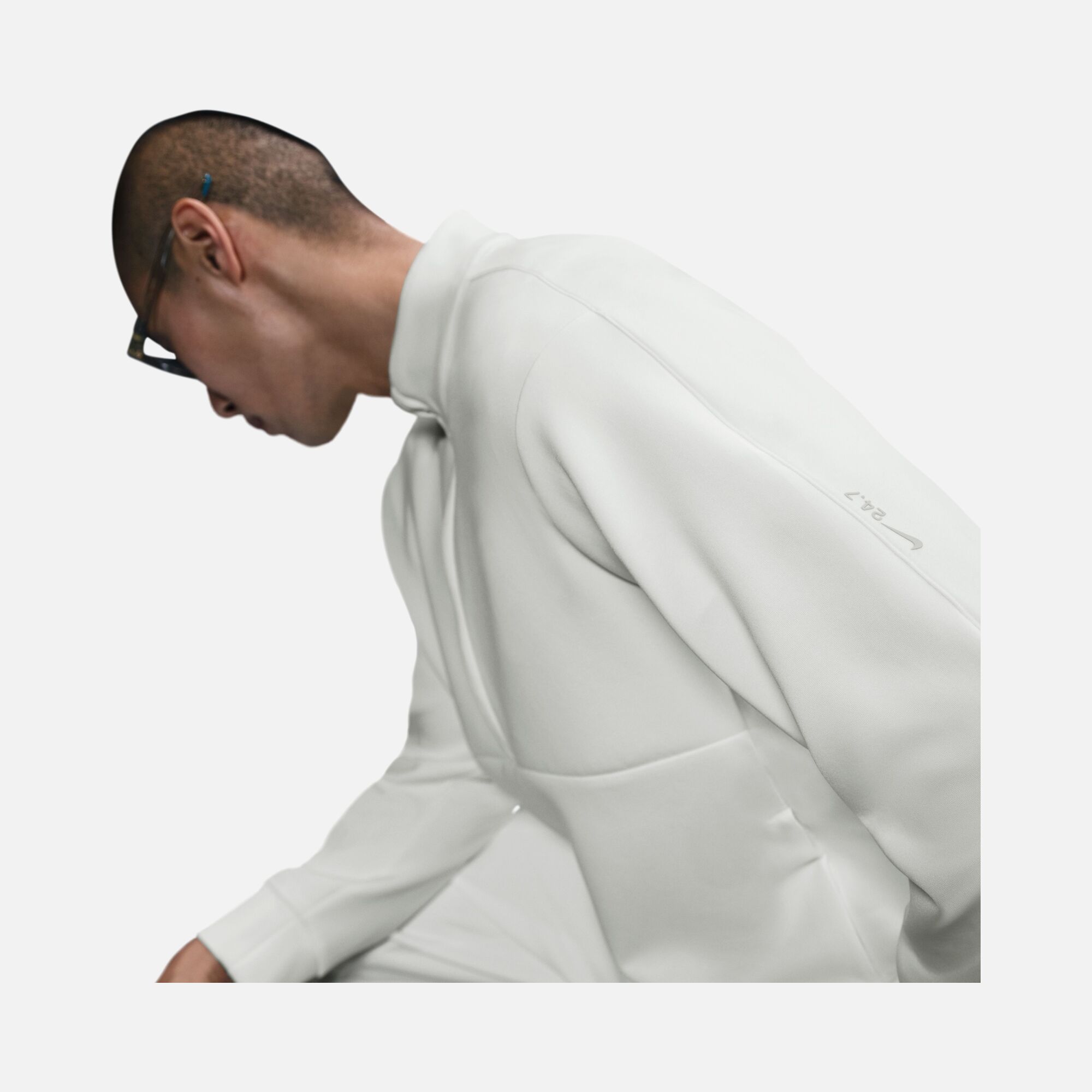 Nike Dri-fit 24.7 Is Hz Erkek Sweatshirt