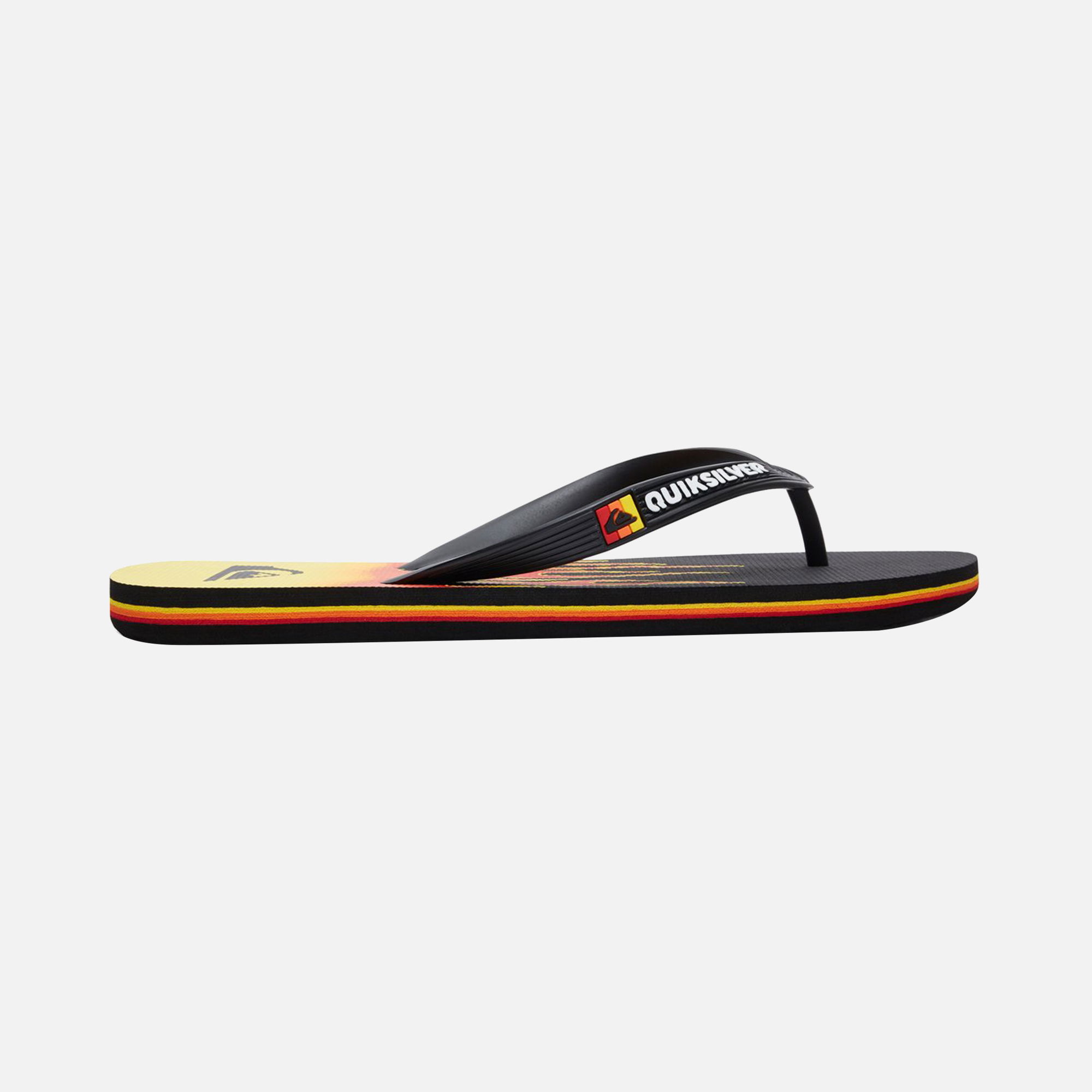 Quiksilver Molokai Fire Flip Flops Erkek Terlik