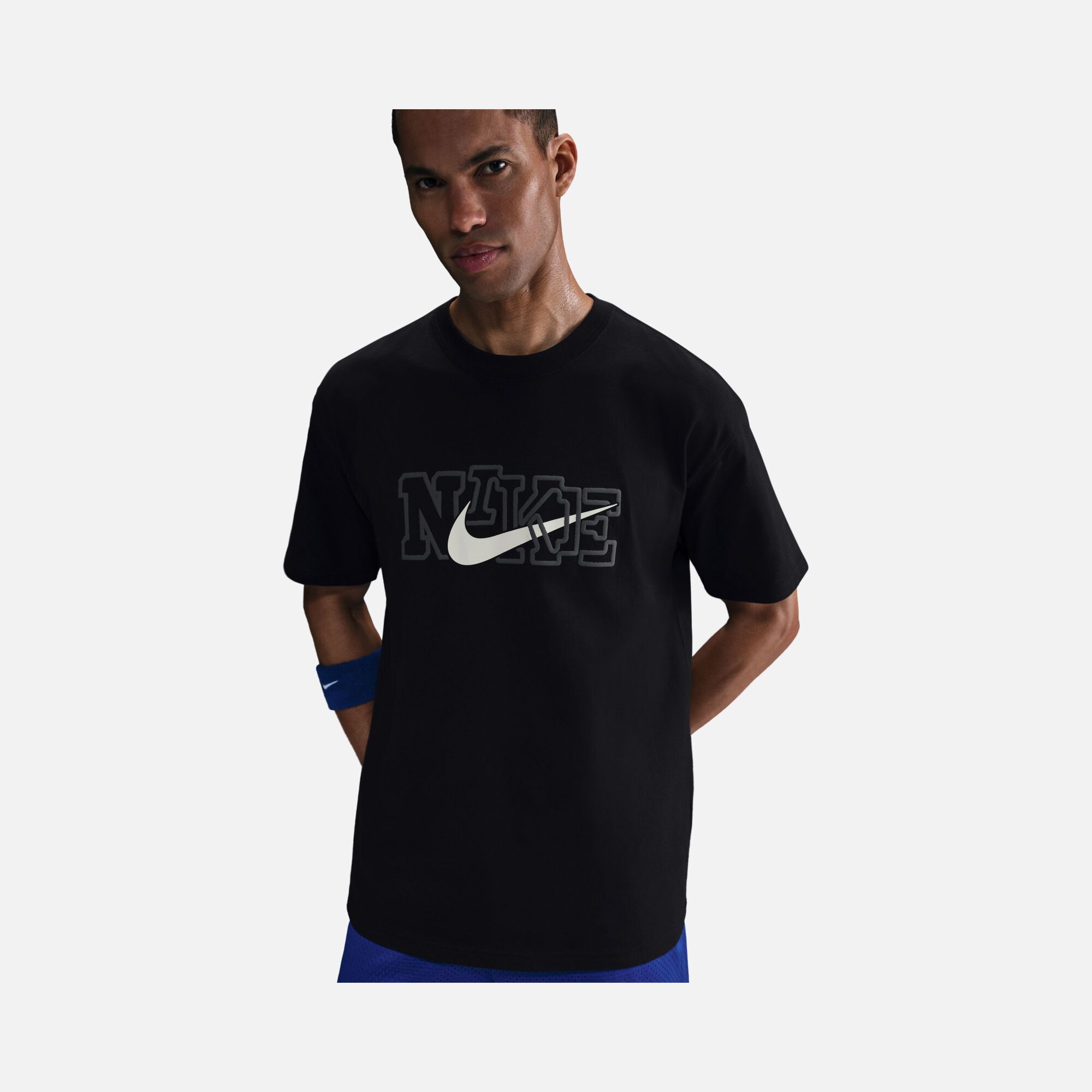 Nike M90 Naos 2 Tee Erkek Tişört
