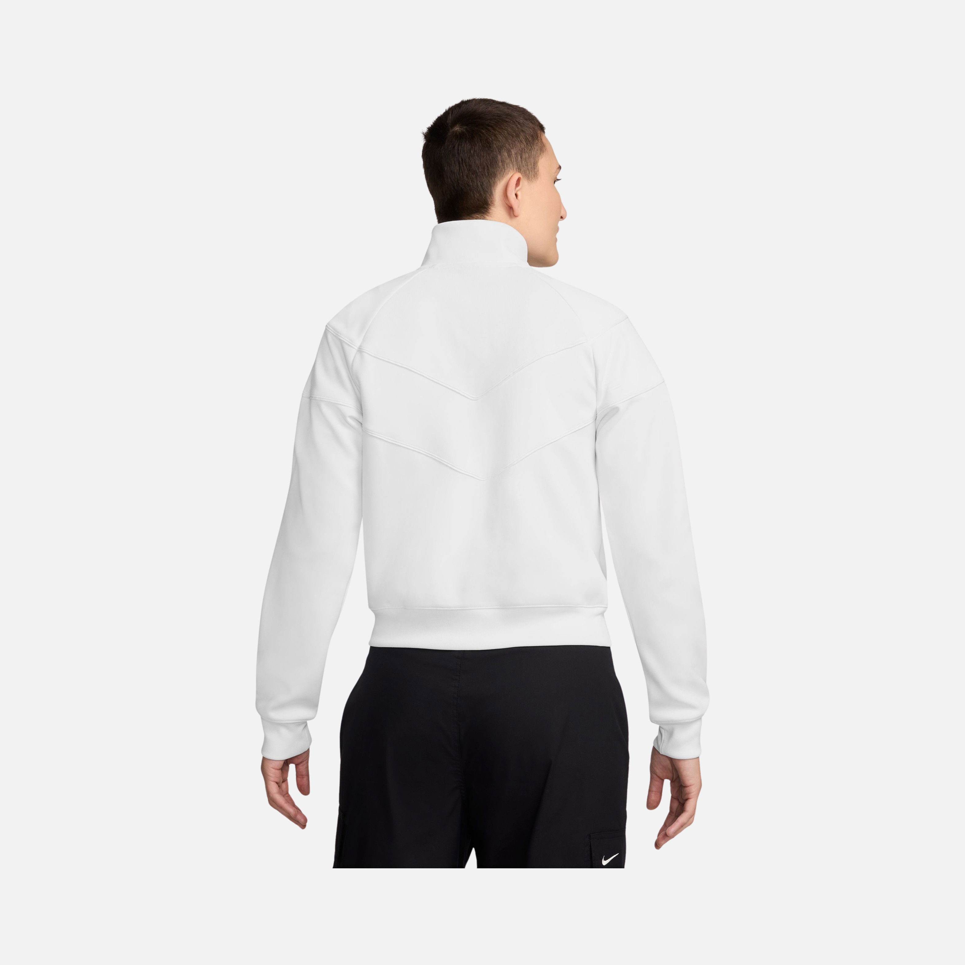 Nike Sportswear Essentials Windrunner Poly Knit Full-Zip Kadın Ceket